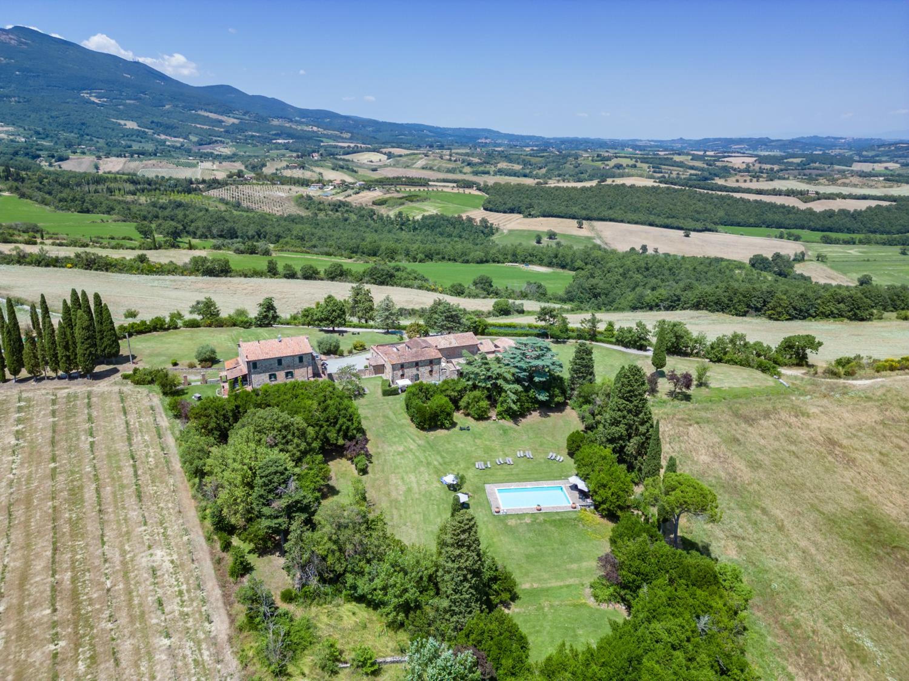 Agriturismo Spazzavento