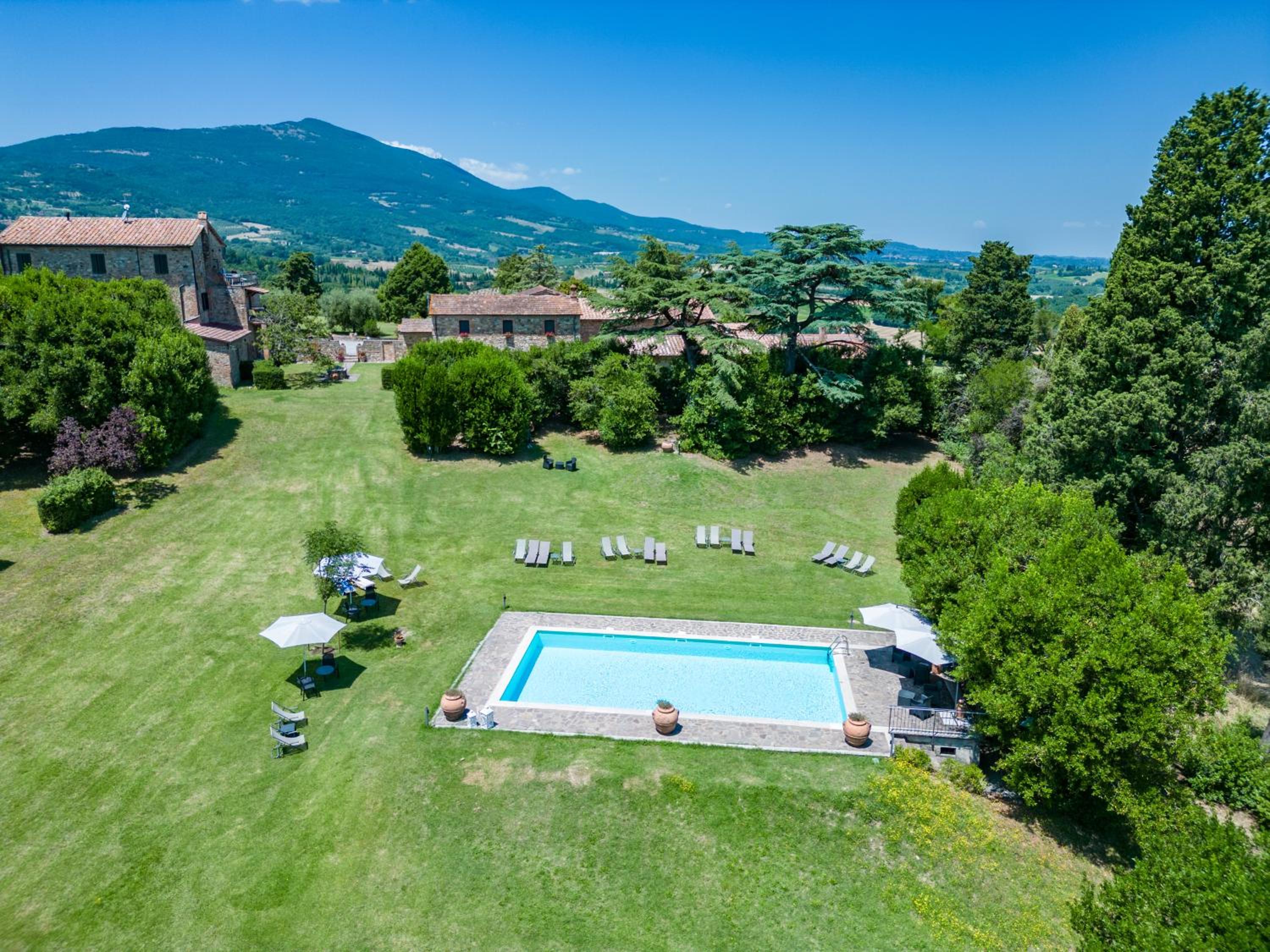 Agriturismo Spazzavento