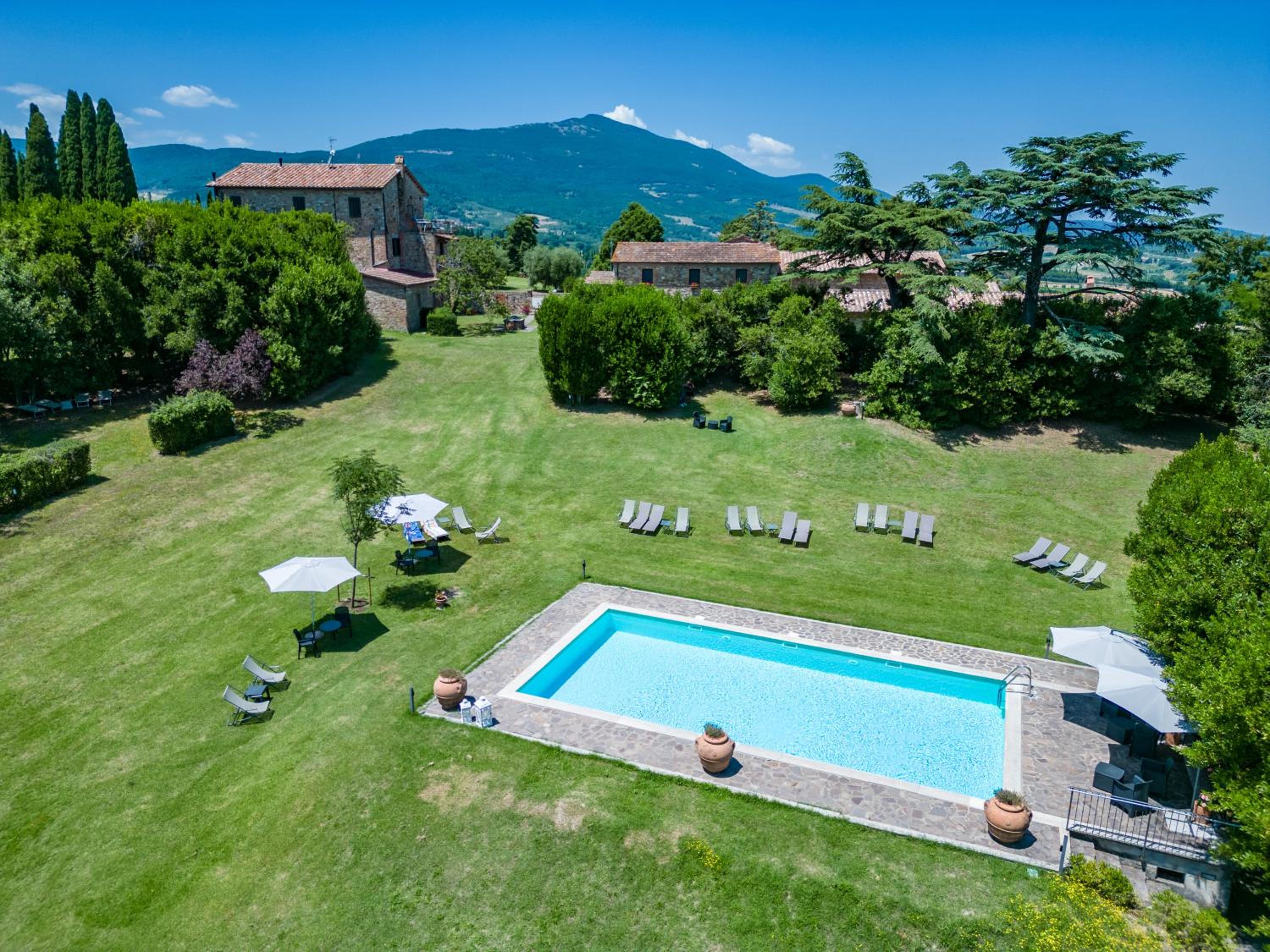 Agriturismo Spazzavento