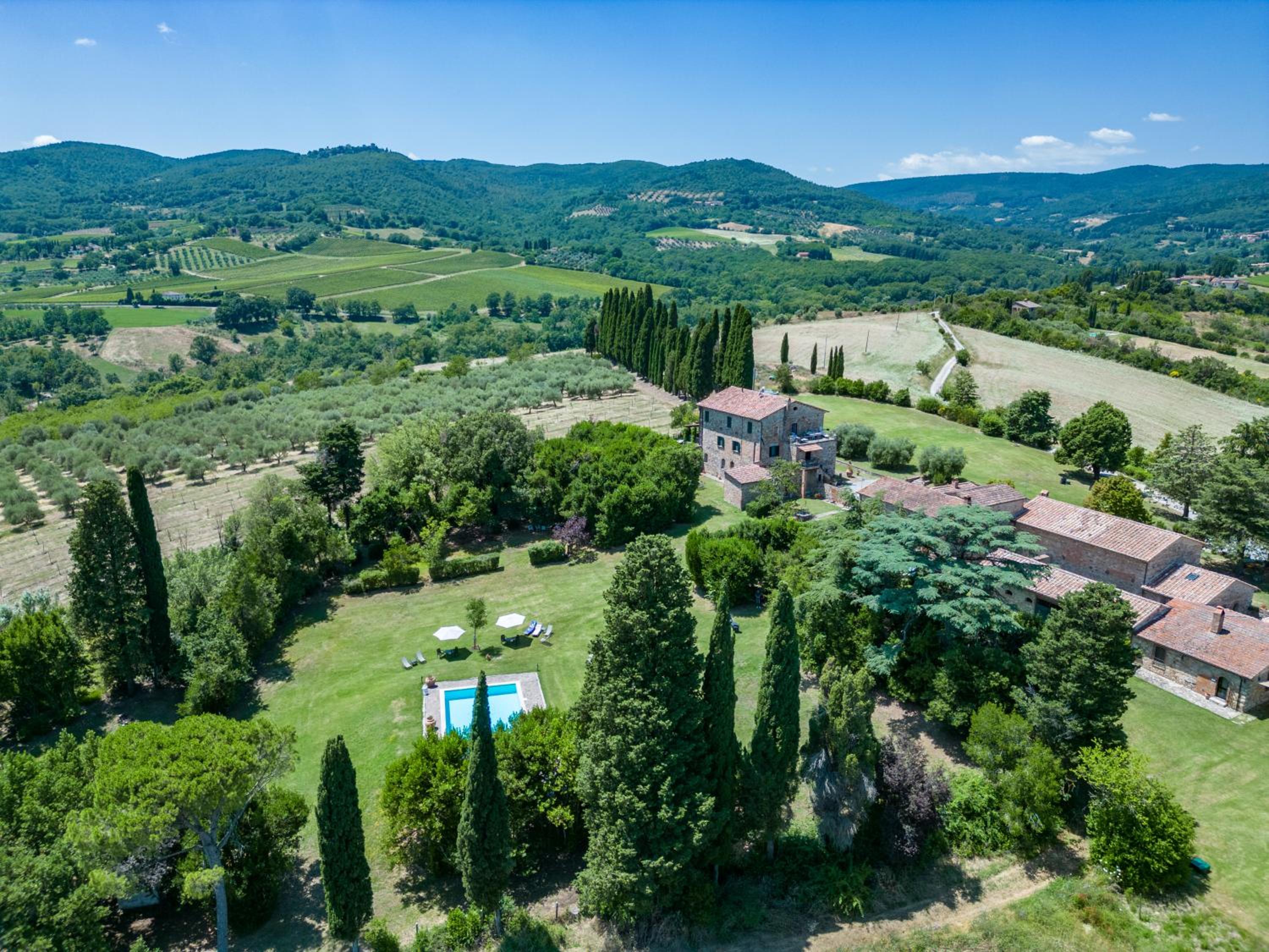 Agriturismo Spazzavento