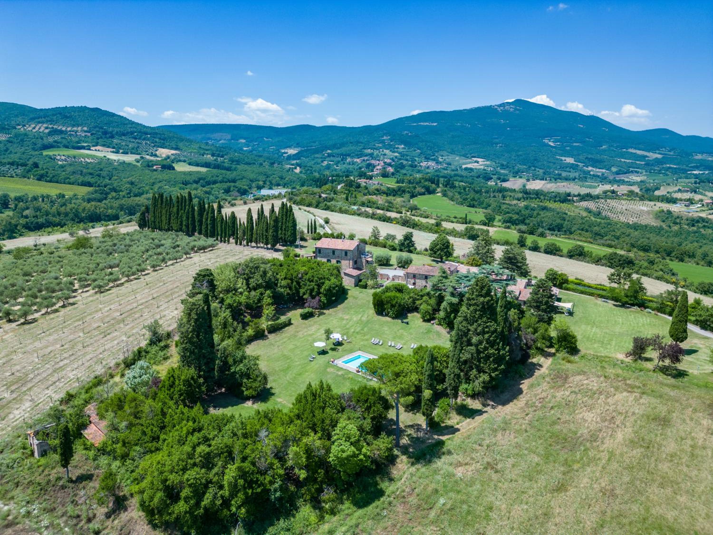 Agriturismo Spazzavento