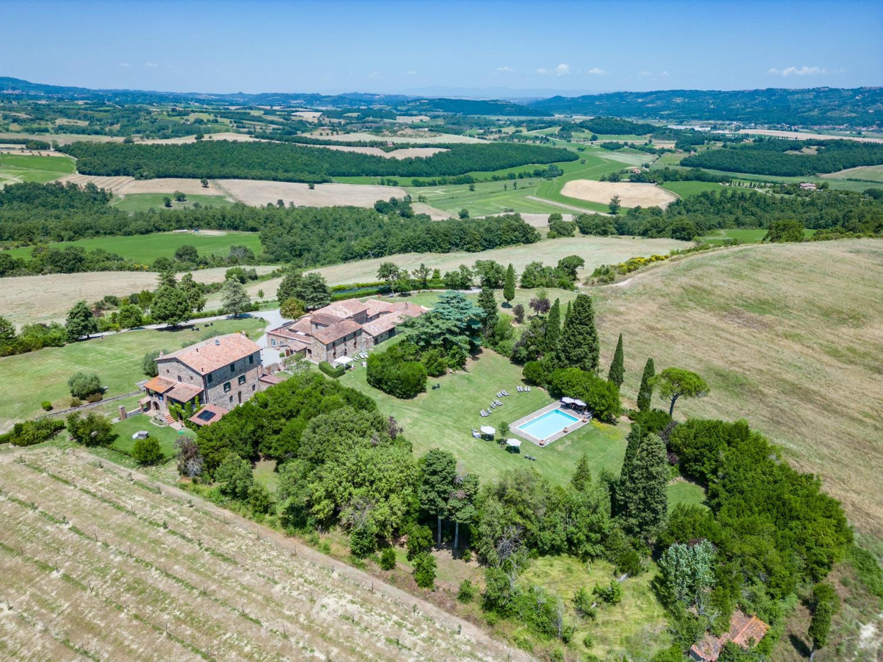 Agriturismo Spazzavento