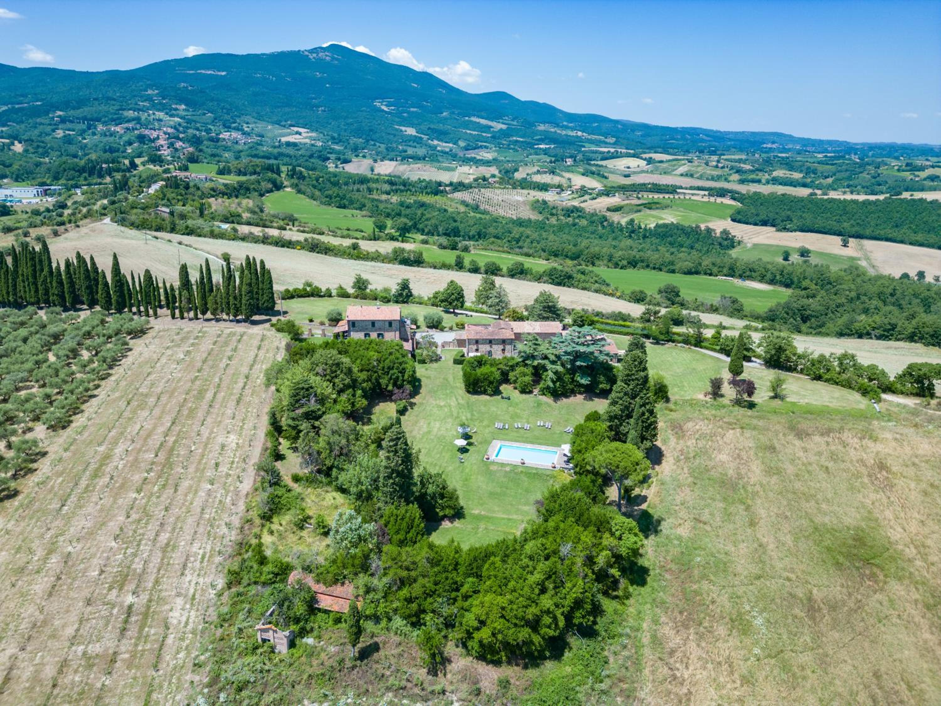 Agriturismo Spazzavento
