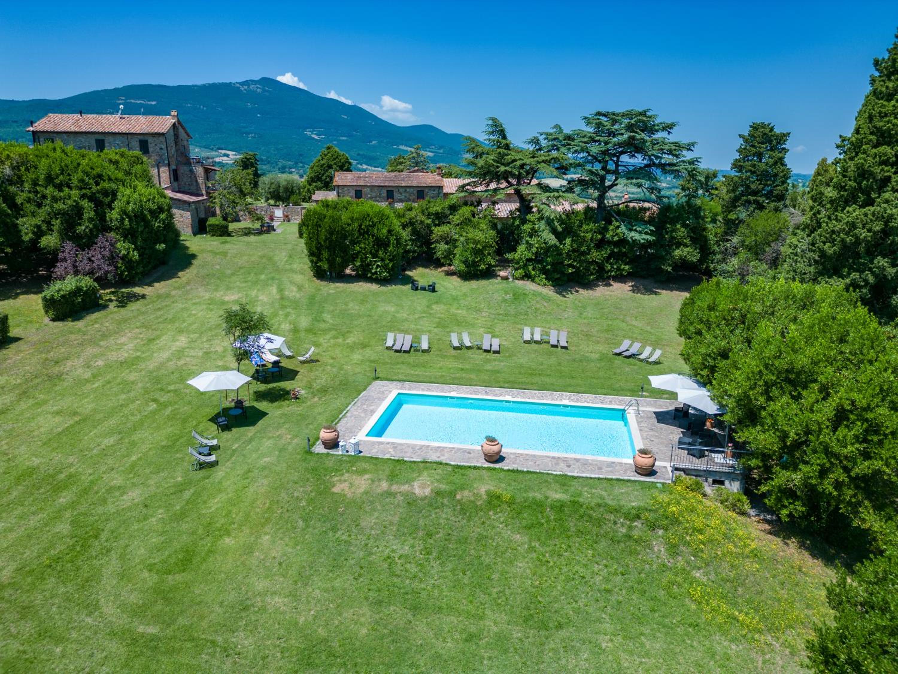 Agriturismo Spazzavento