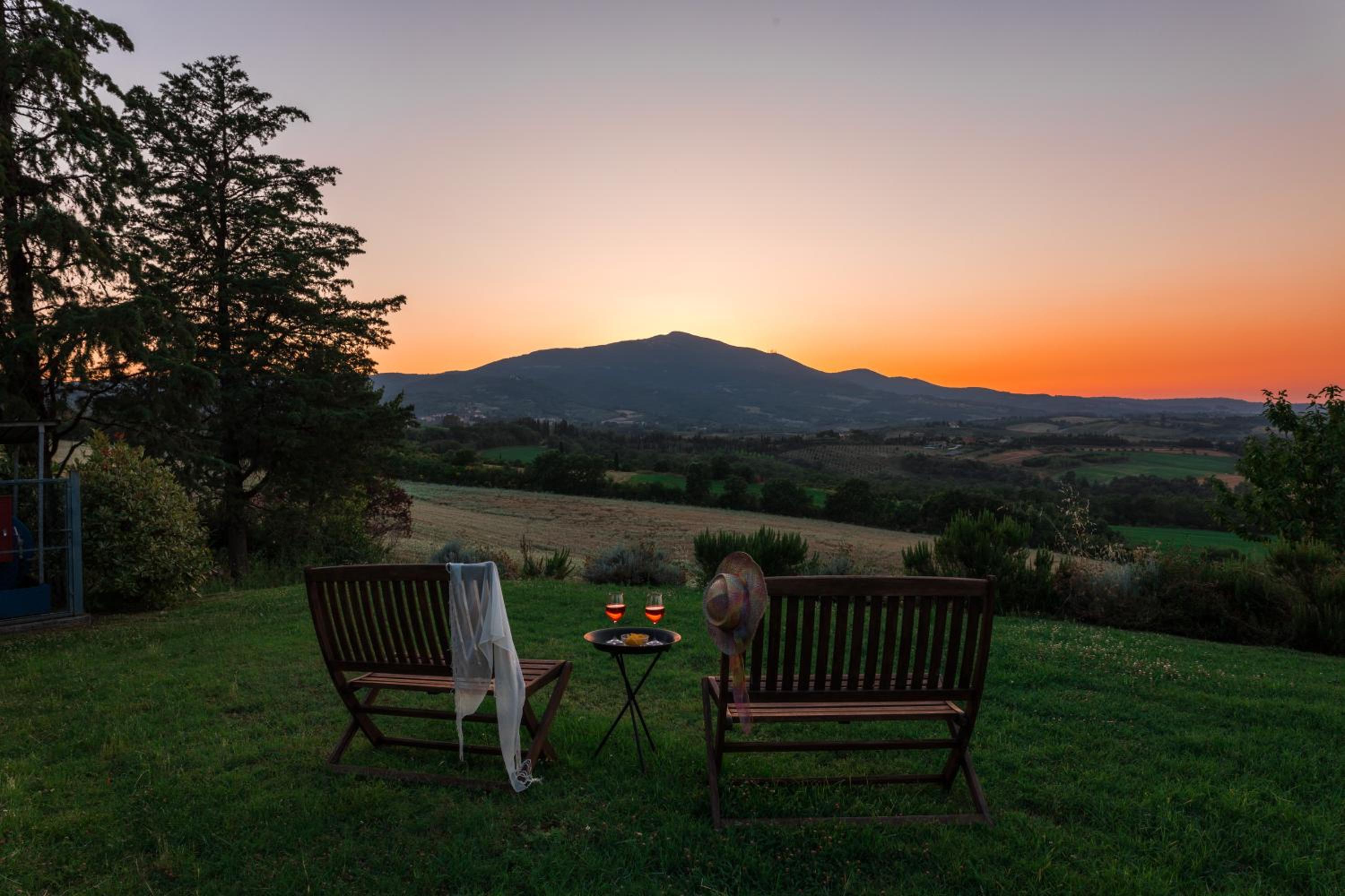 Agriturismo Spazzavento