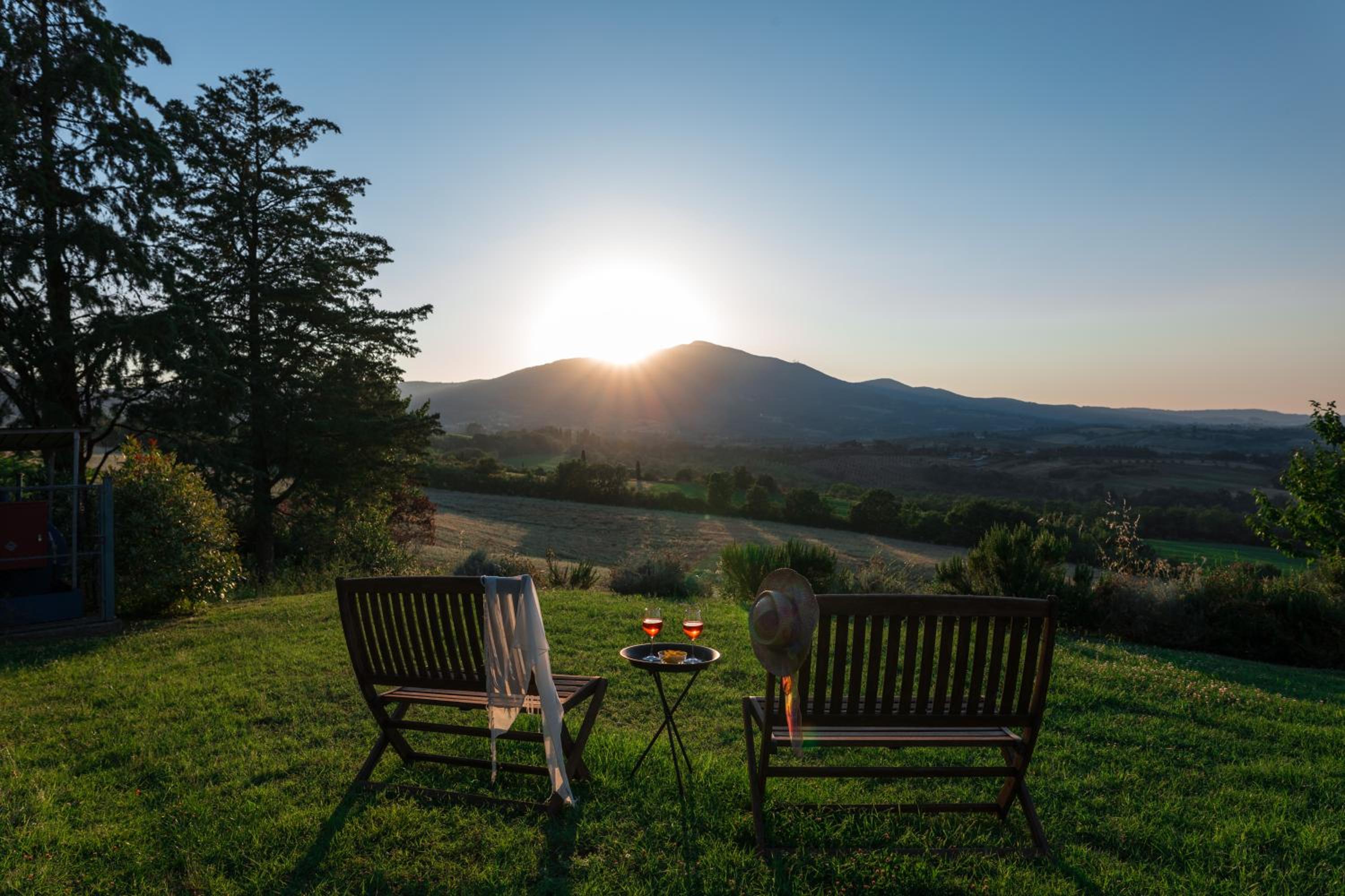 Agriturismo Spazzavento