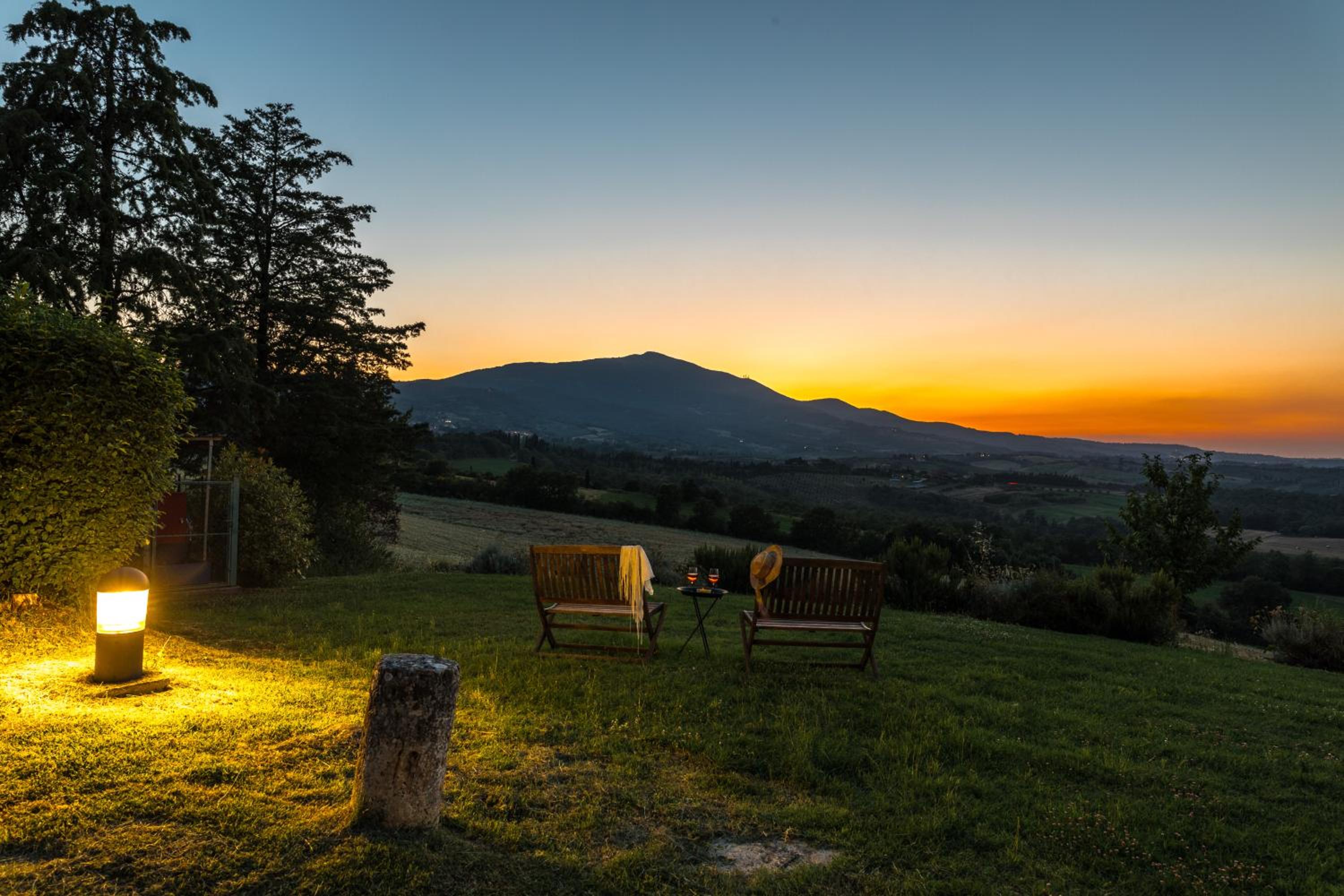 Agriturismo Spazzavento