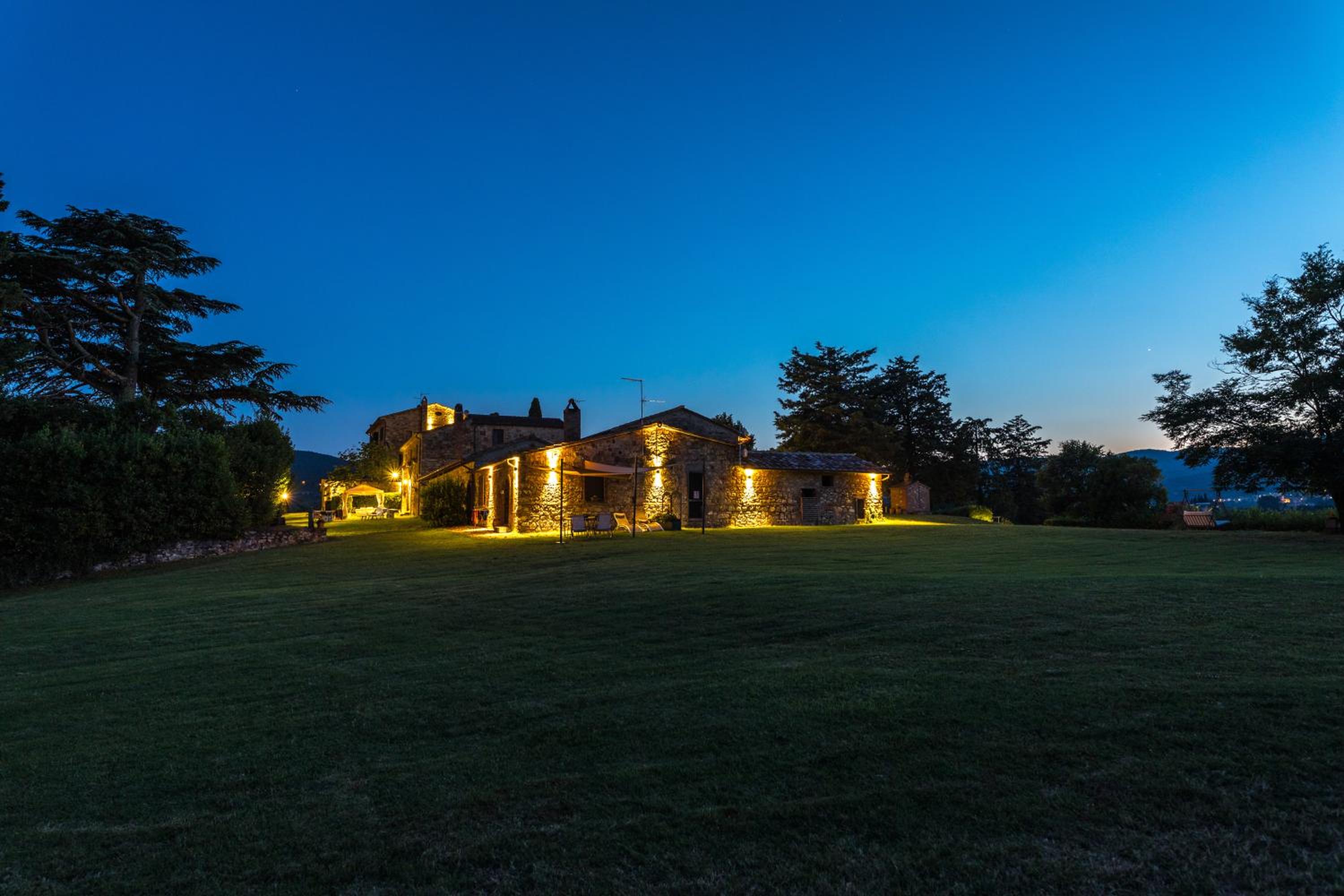 Agriturismo Spazzavento