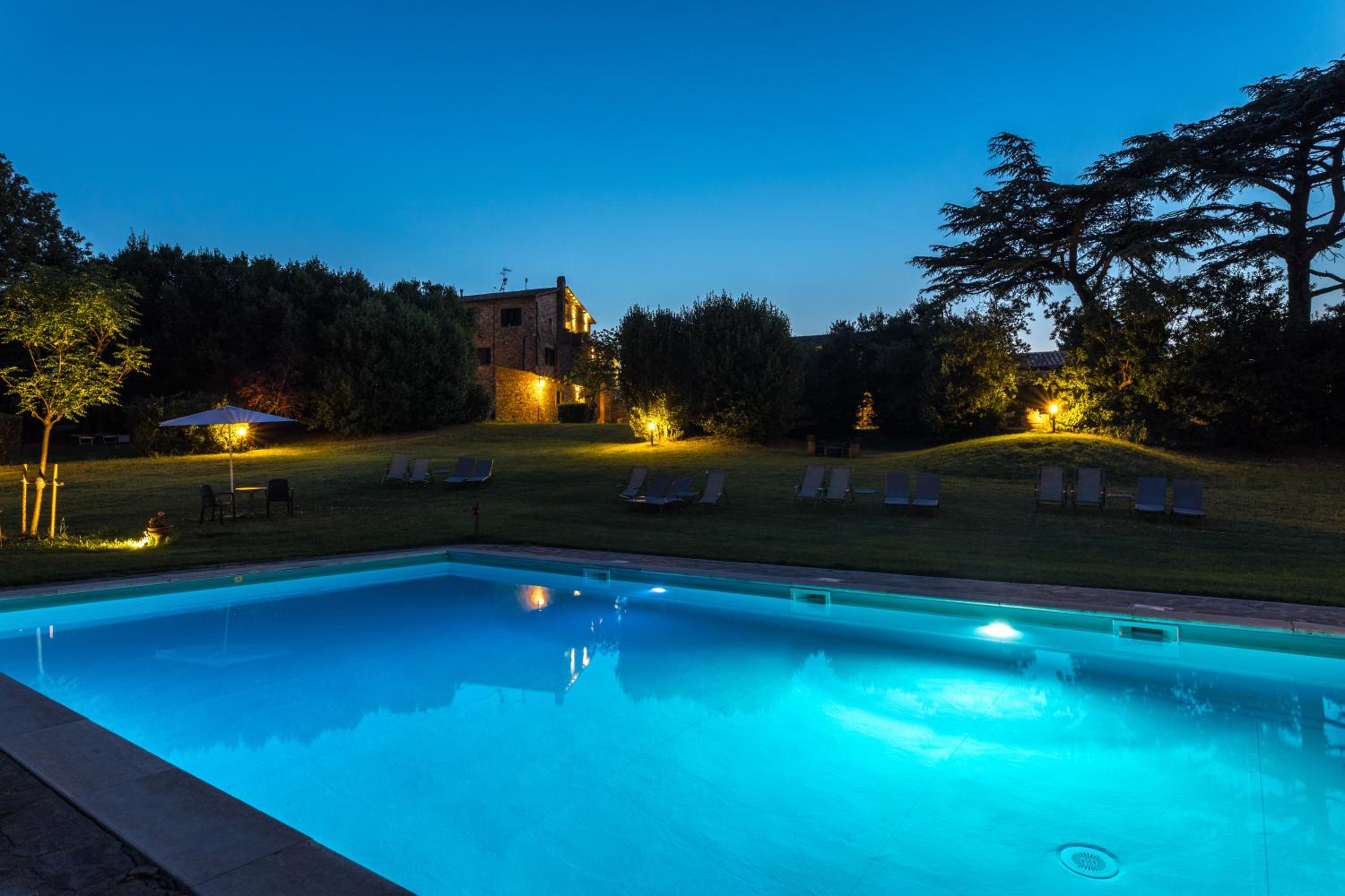 Agriturismo Spazzavento