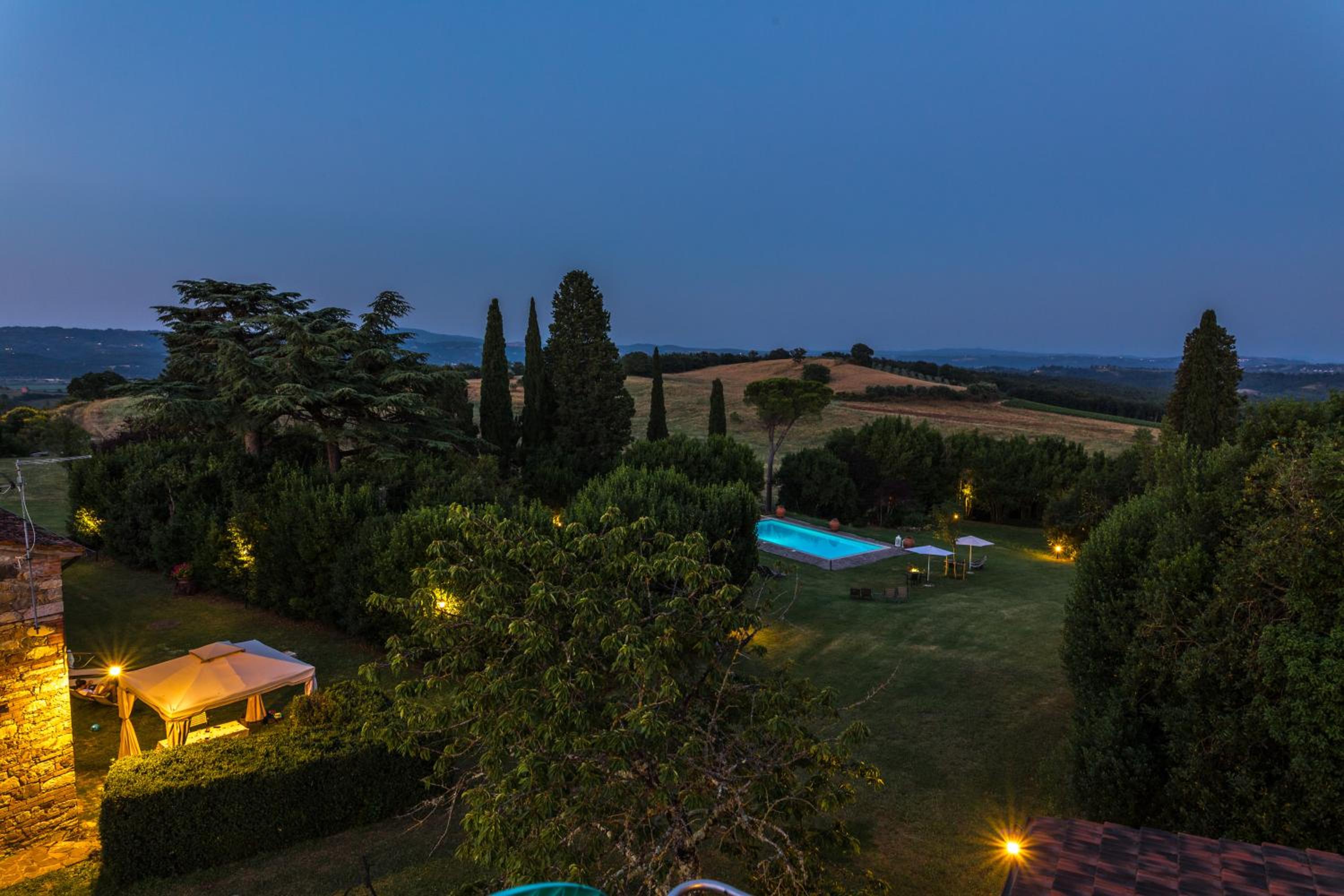 Agriturismo Spazzavento