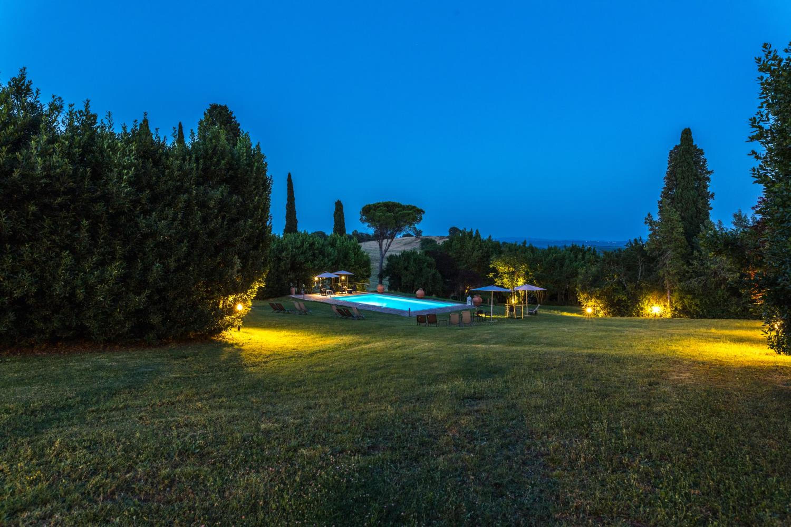 Agriturismo Spazzavento