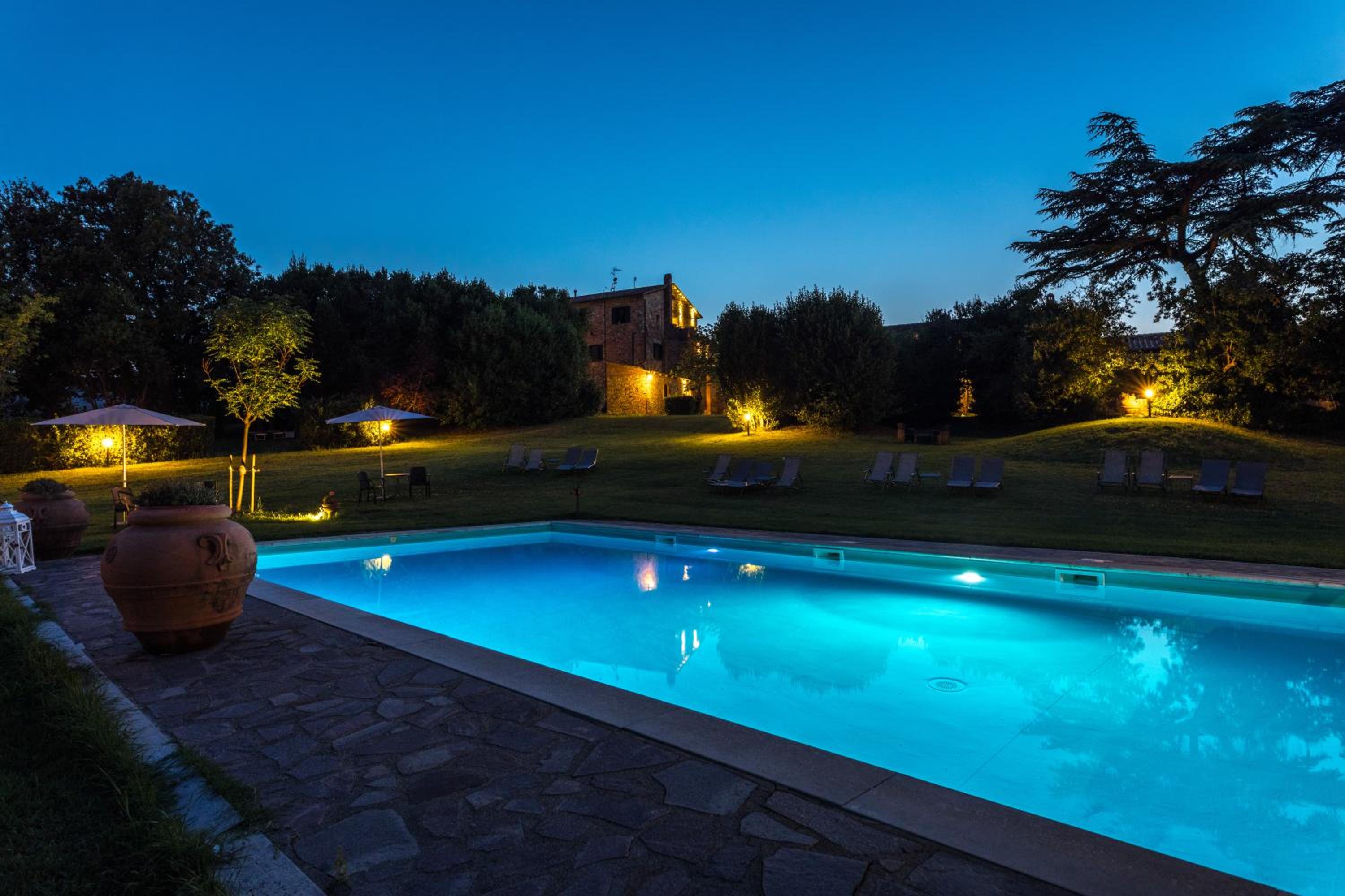 Agriturismo Spazzavento