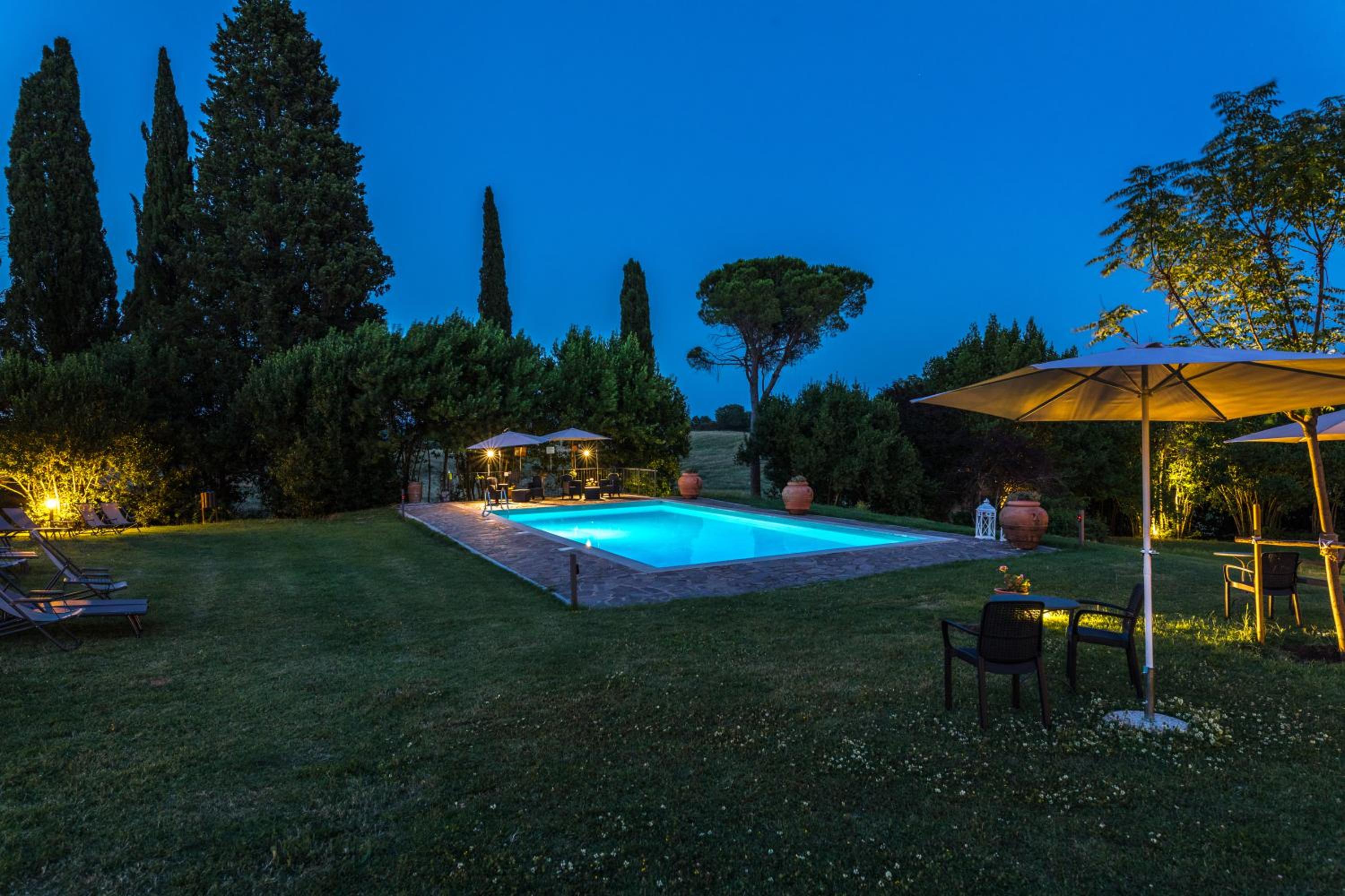 Agriturismo Spazzavento
