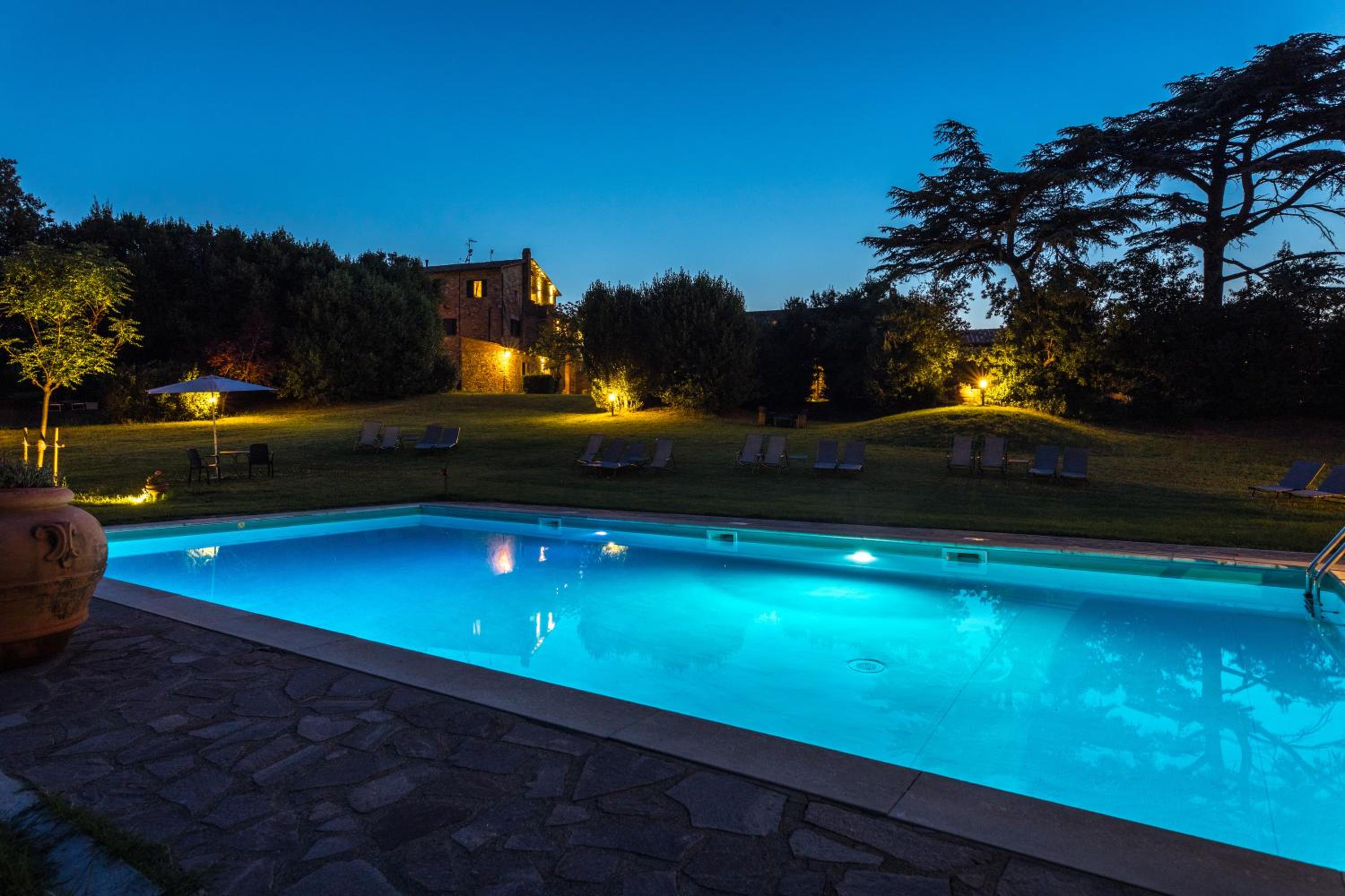 Agriturismo Spazzavento