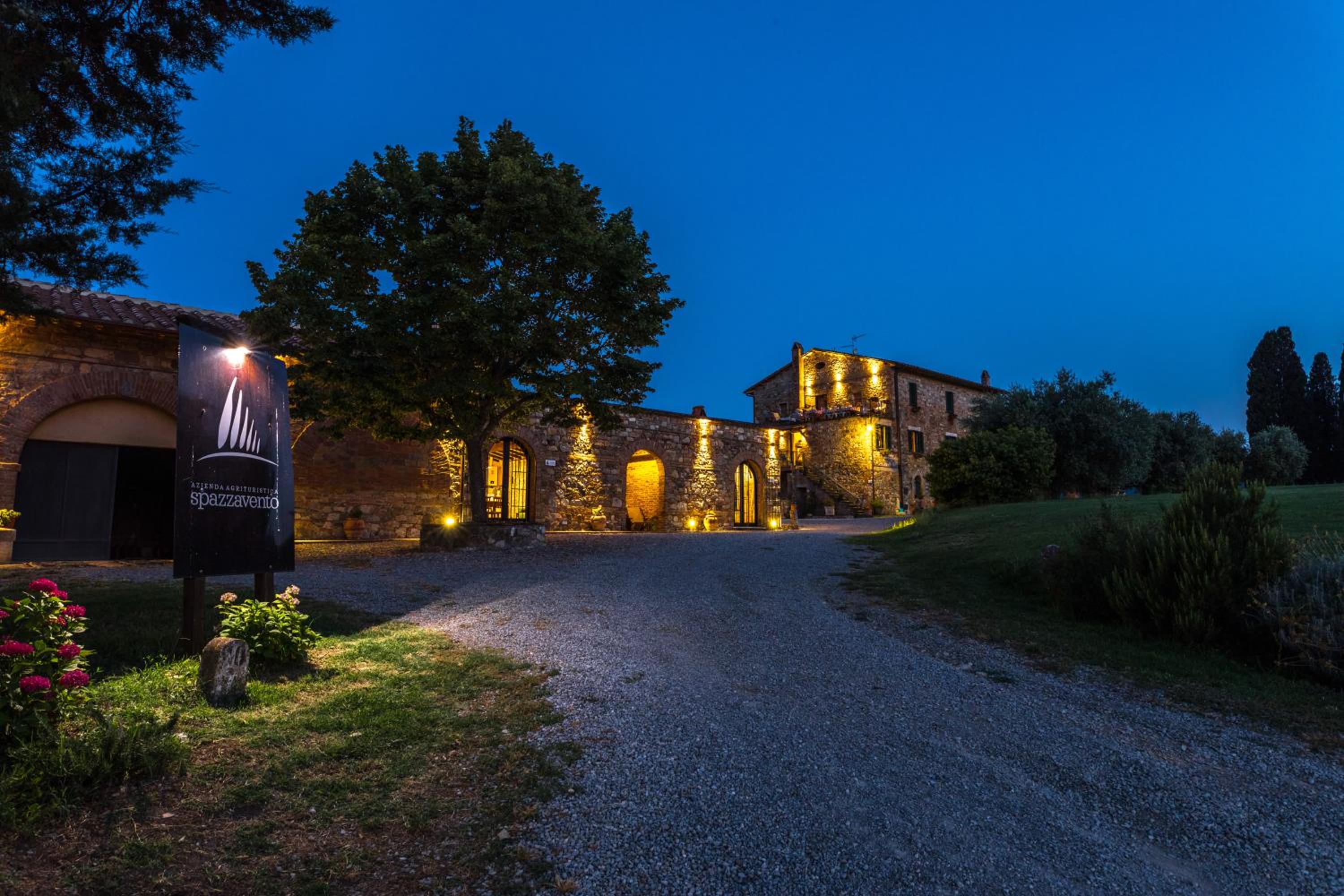 Agriturismo Spazzavento