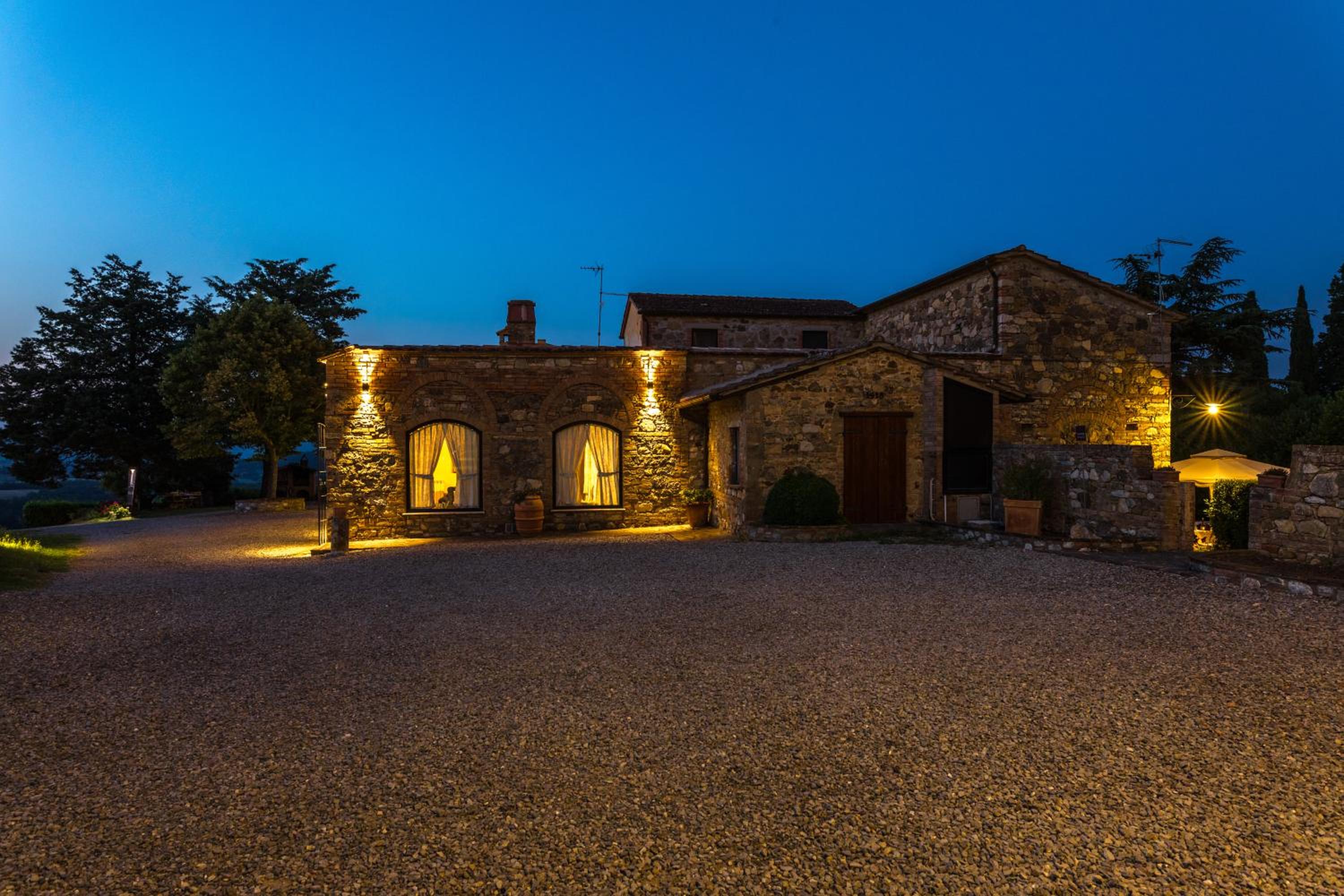Agriturismo Spazzavento