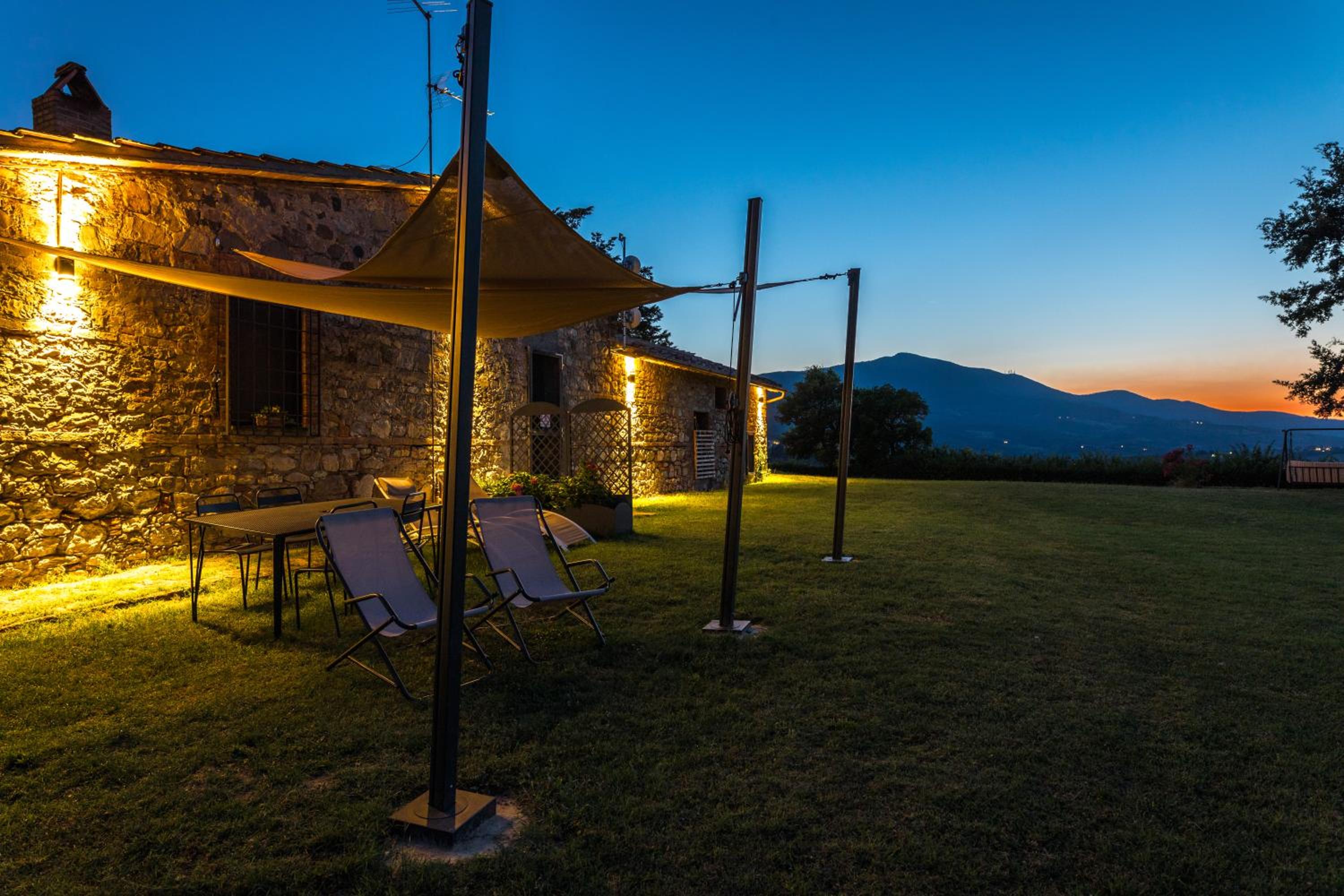 Agriturismo Spazzavento