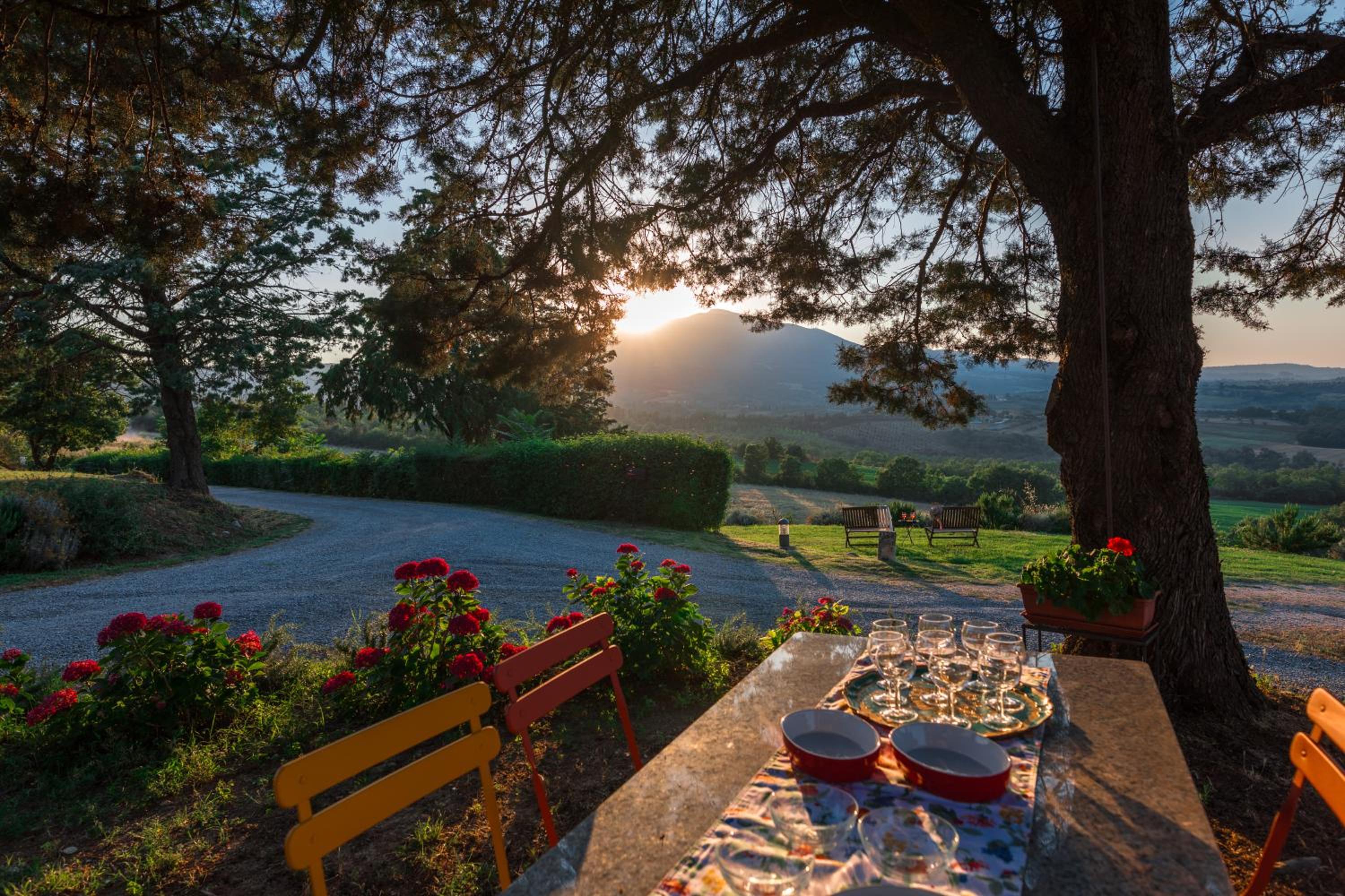 Agriturismo Spazzavento