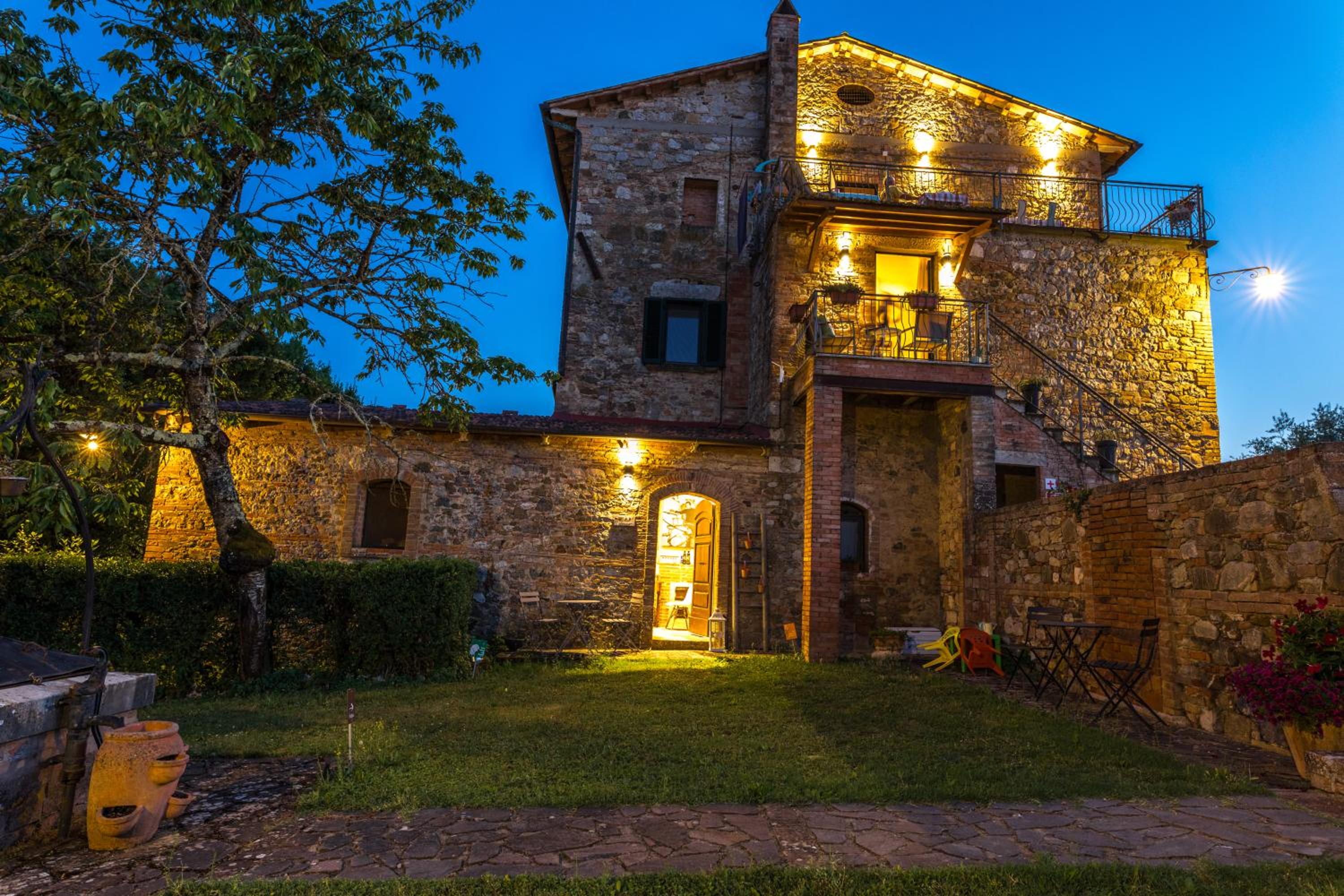 Agriturismo Spazzavento