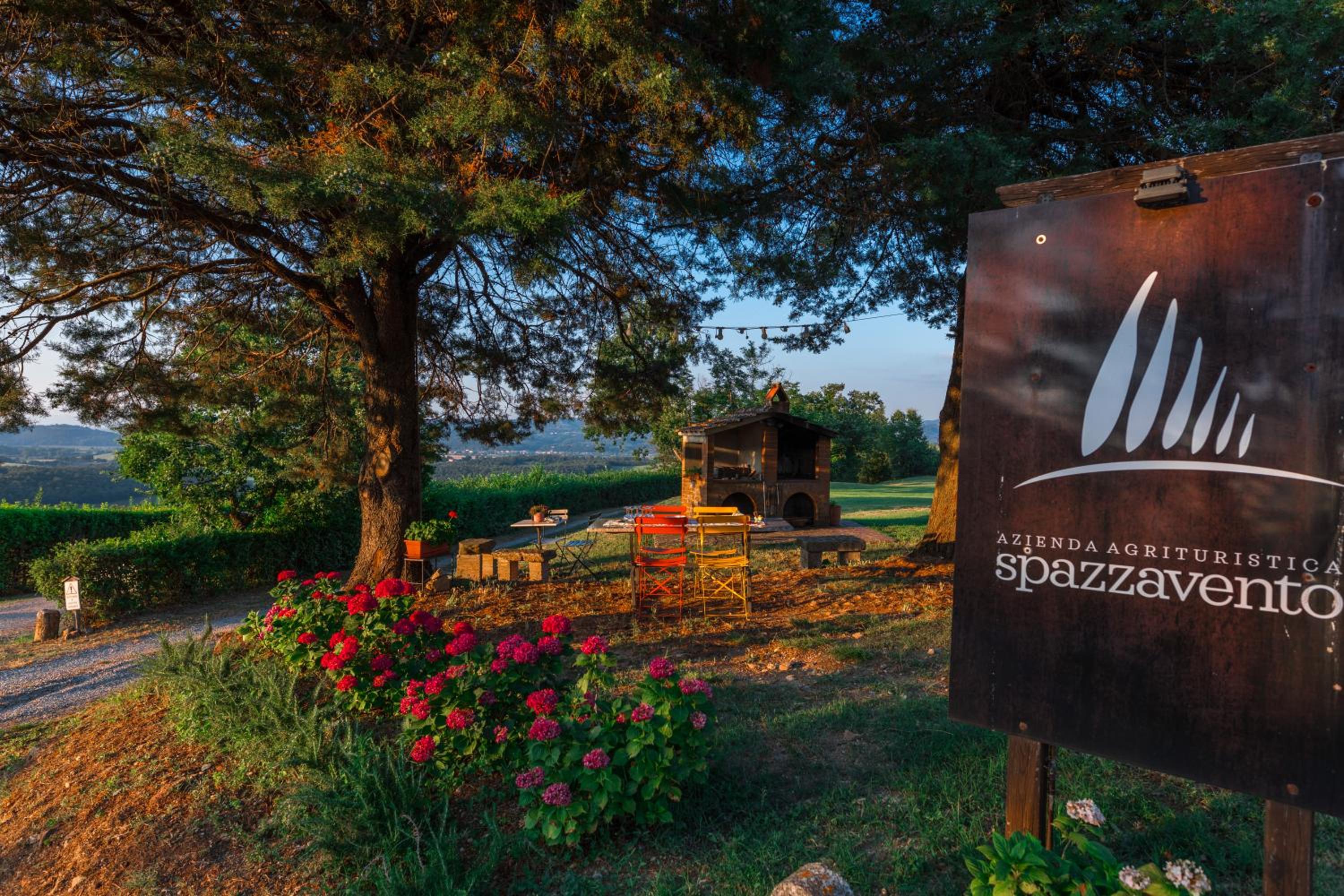 Agriturismo Spazzavento