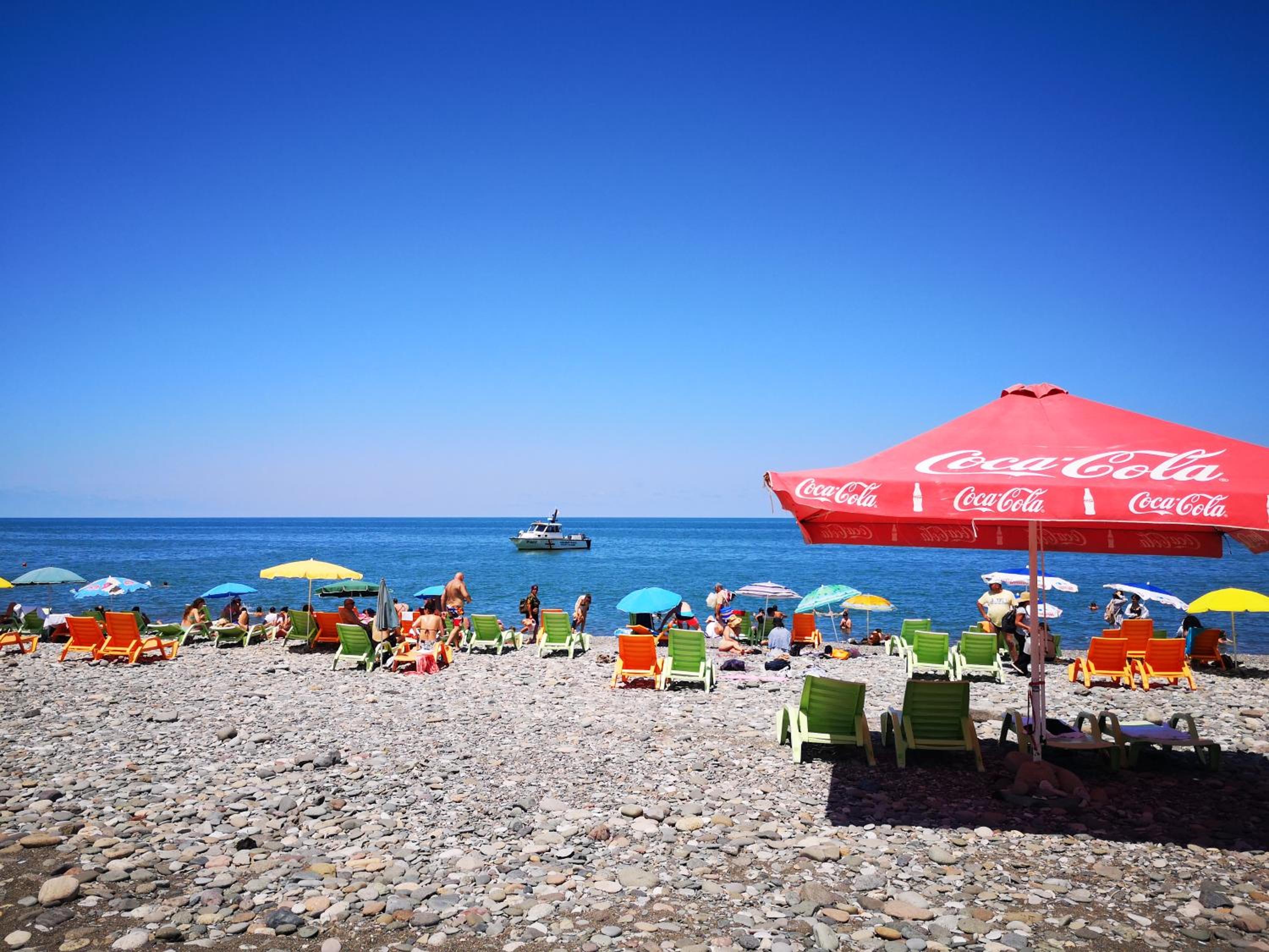 Orbi City 22 Heaven Batumi