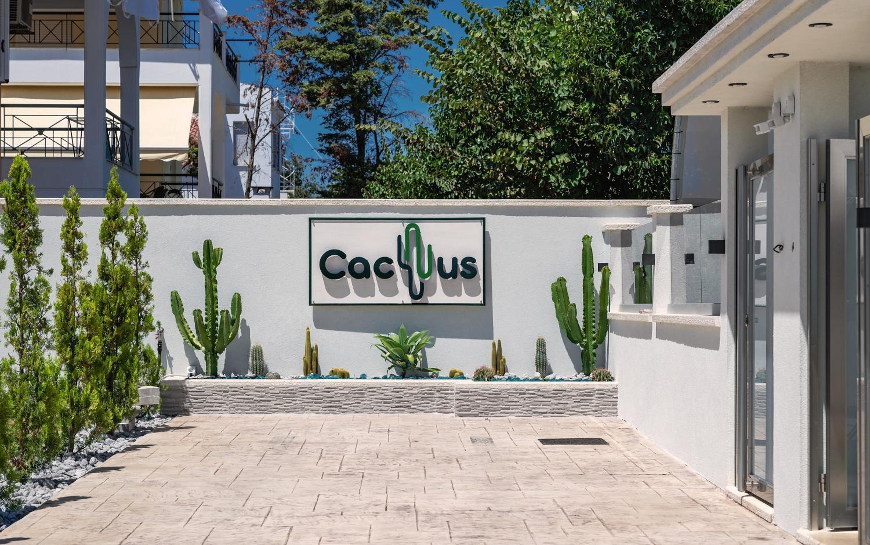 Cactus Villas