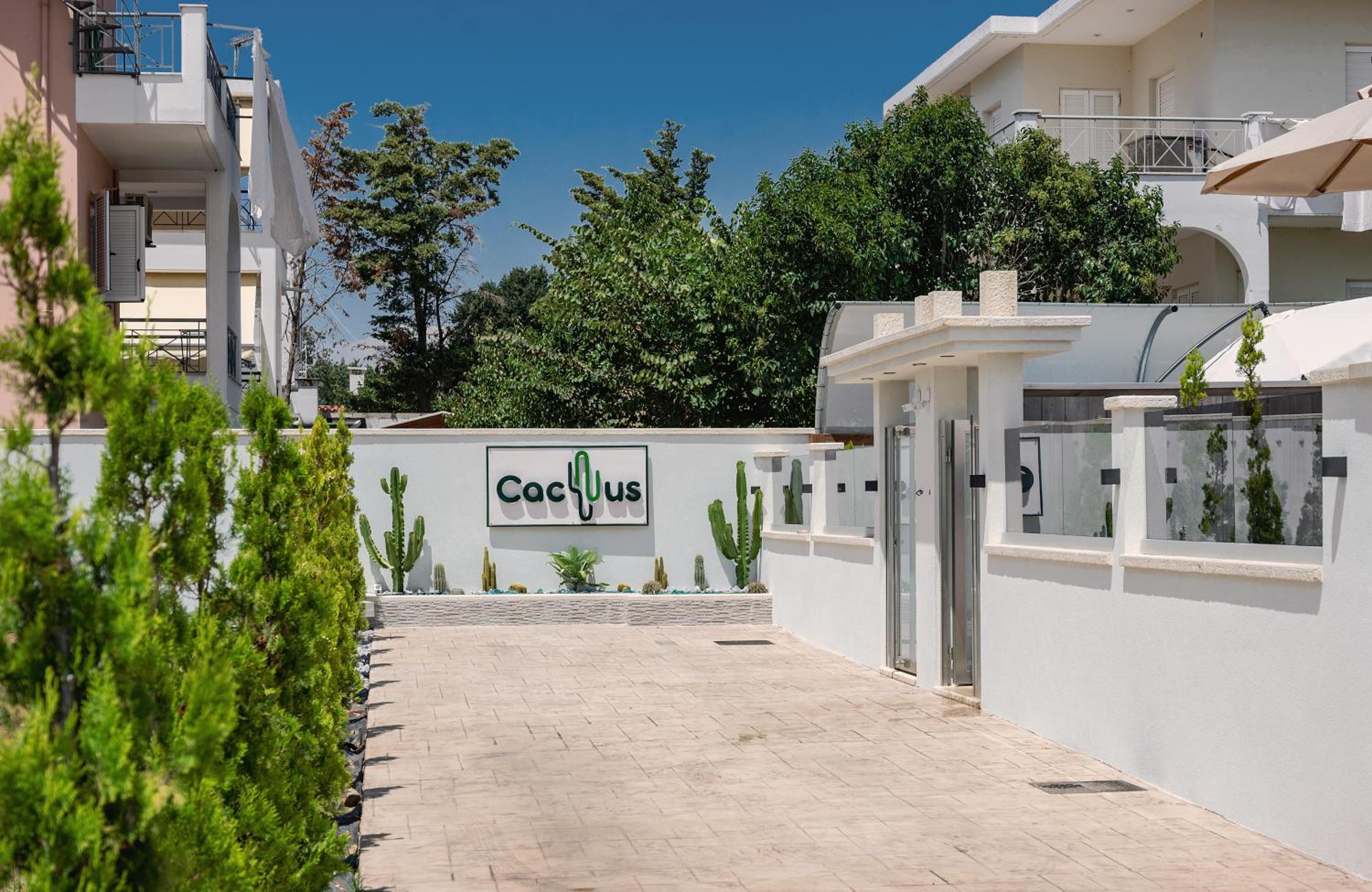Cactus Villas