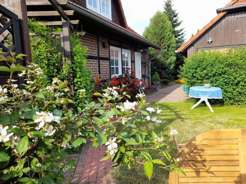 Ferienhaus Gartower See