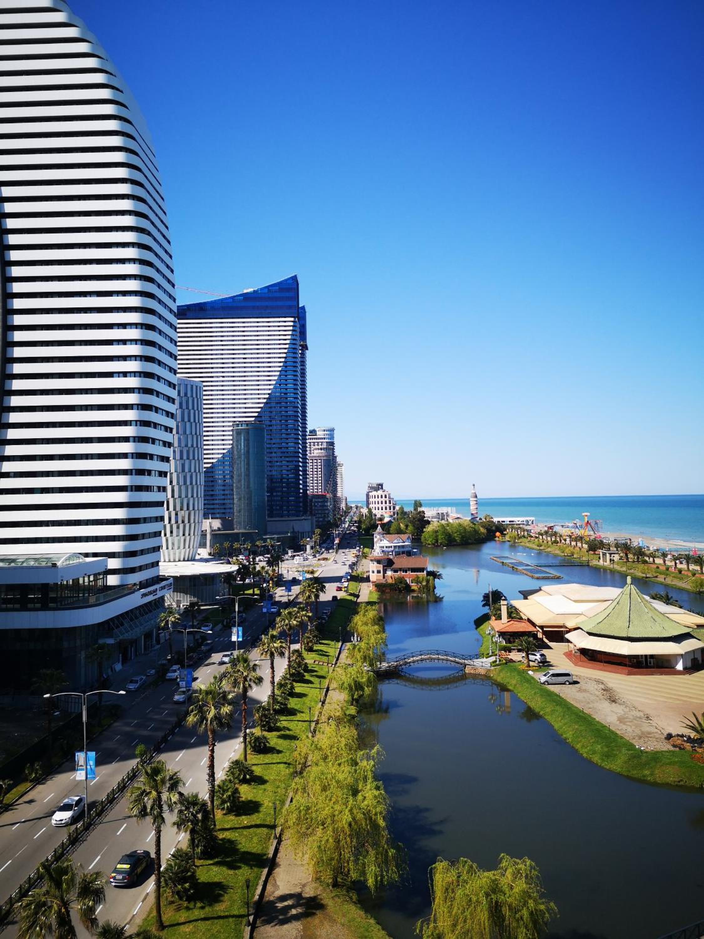 Orbi City 22 Heaven Batumi