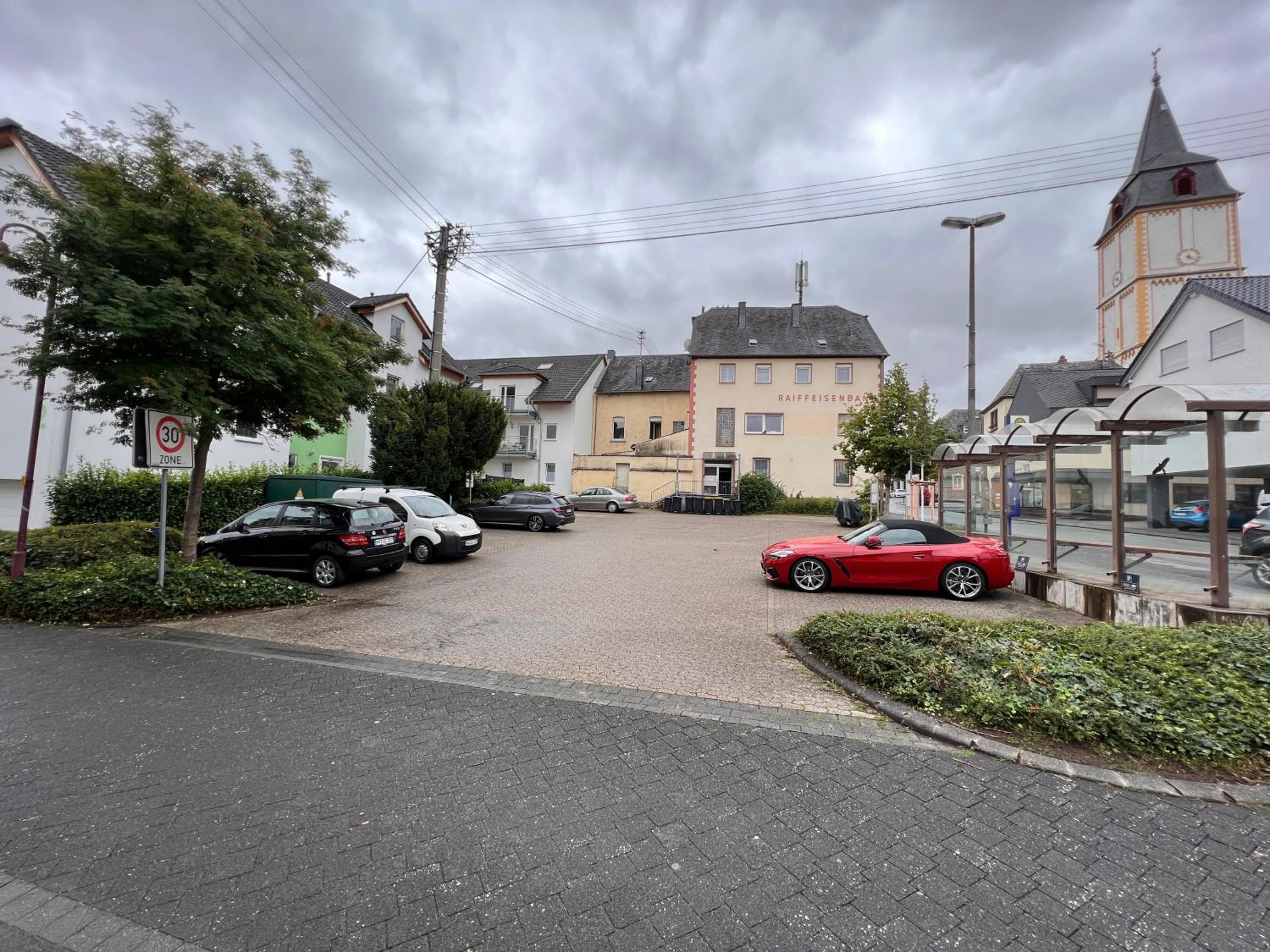 parking