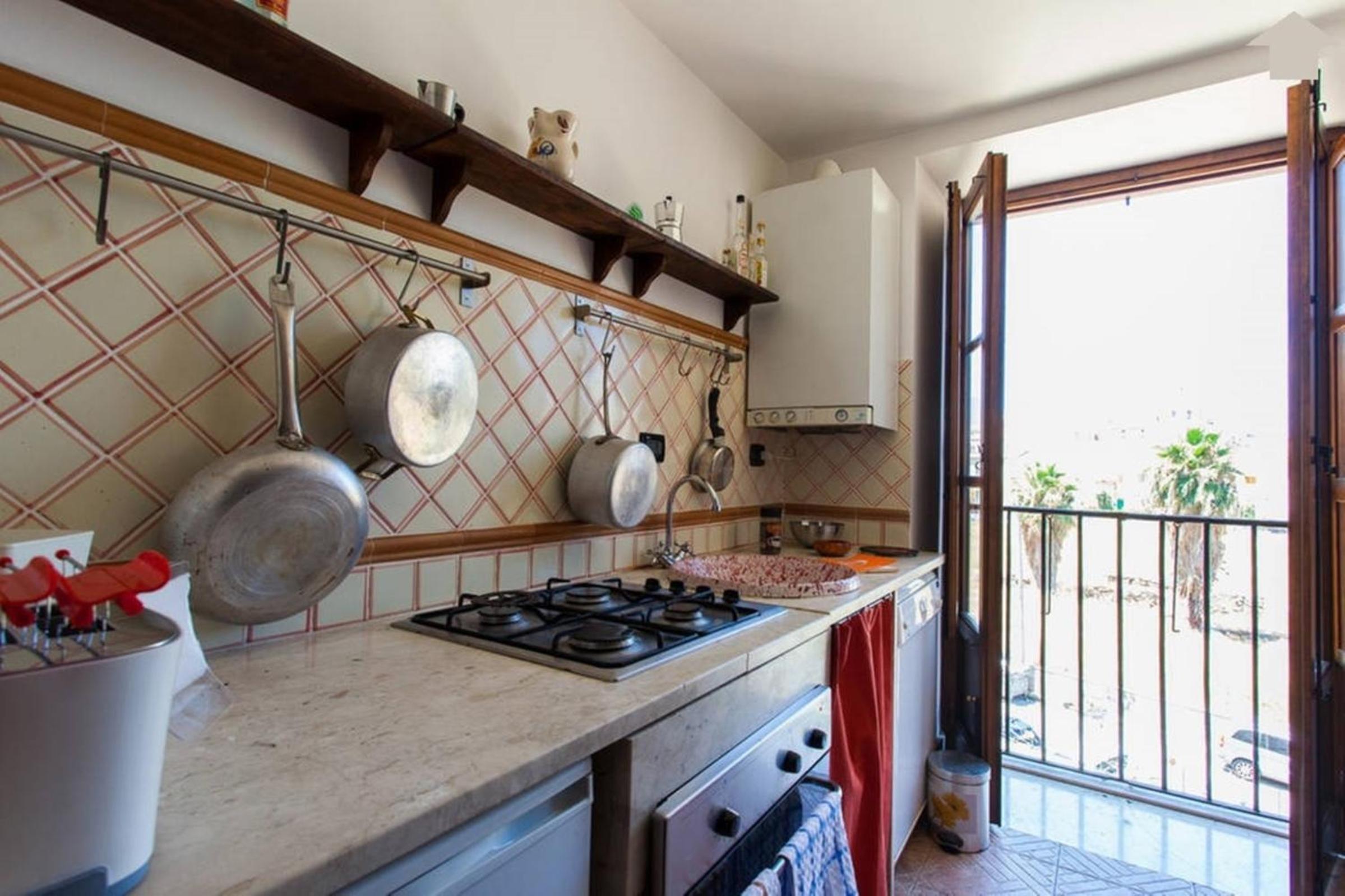 Kasa Kala Rooms & Apartments