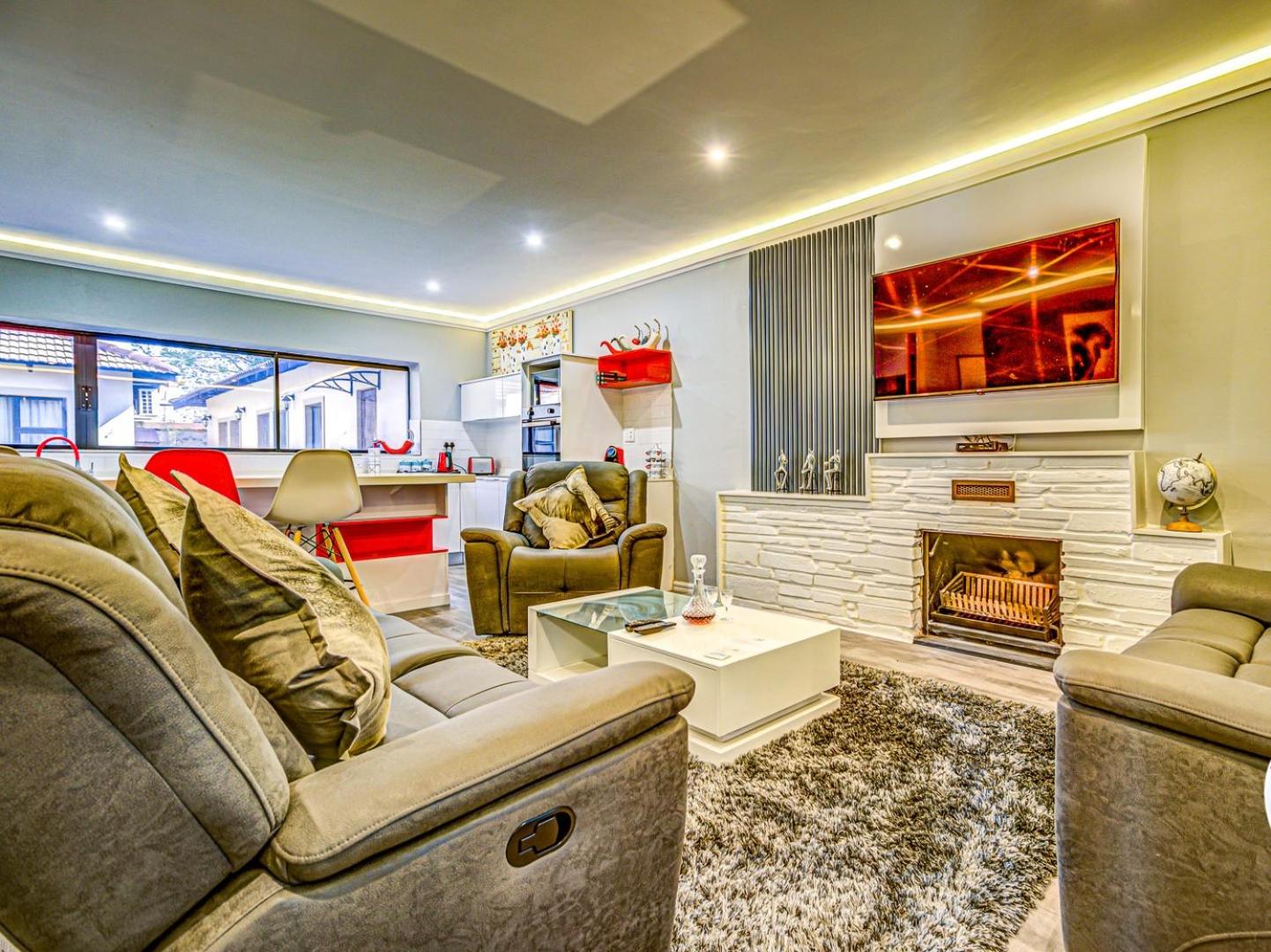 Eagle Rock Executive Guest House