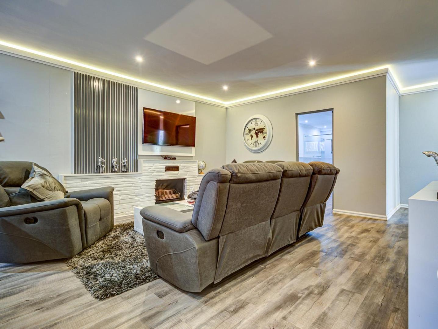 Eagle Rock Executive Guest House