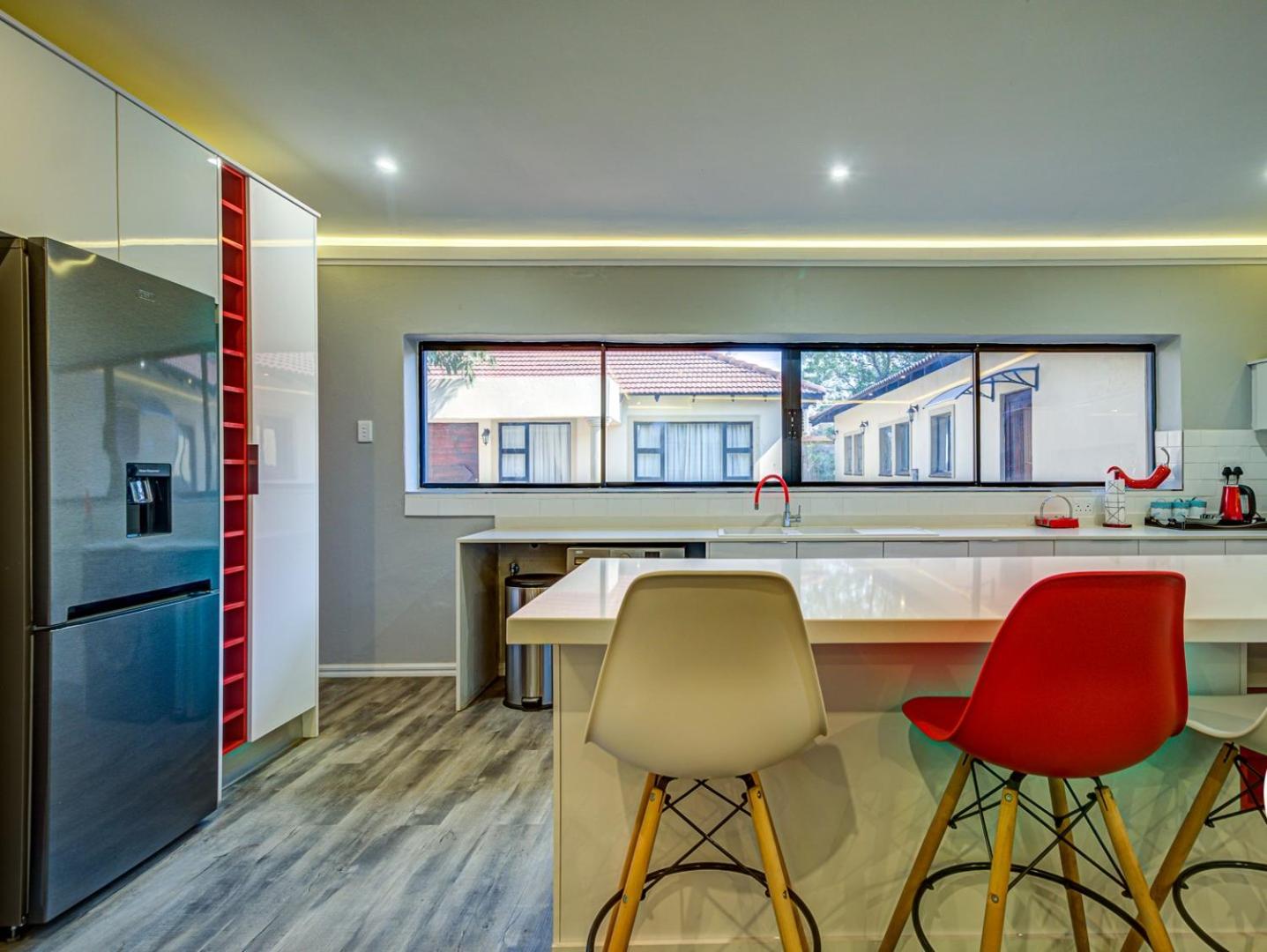 Eagle Rock Executive Guest House