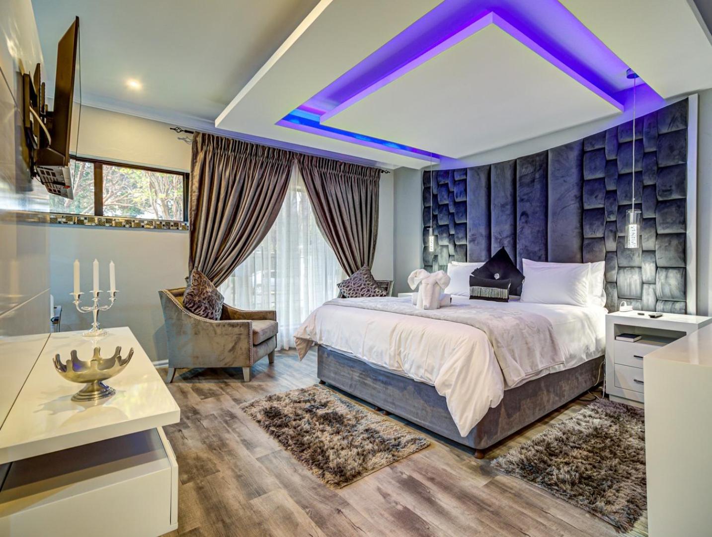 Eagle Rock Executive Guest House