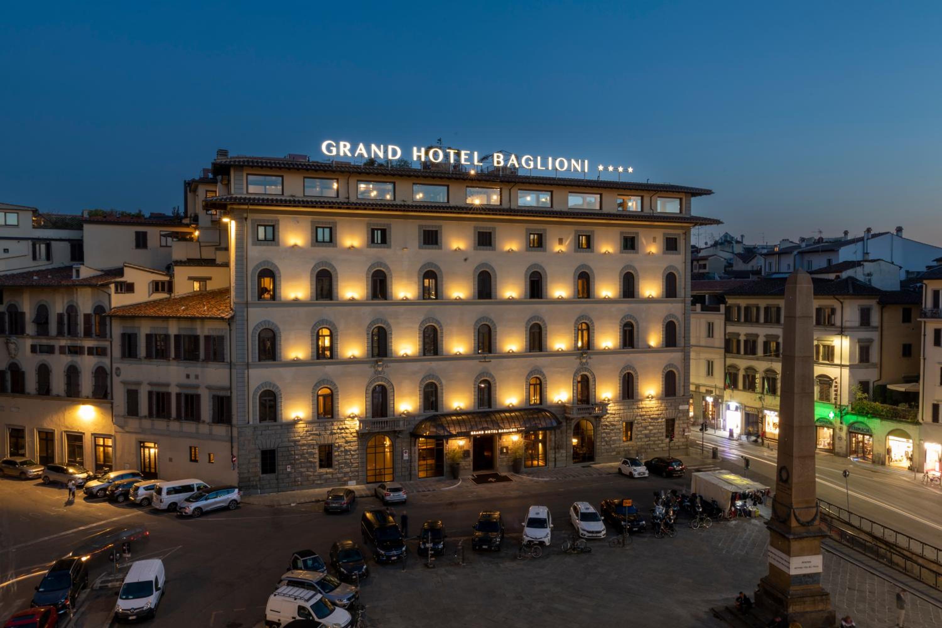 Hotel Grand Hotel Baglioni - Image 1