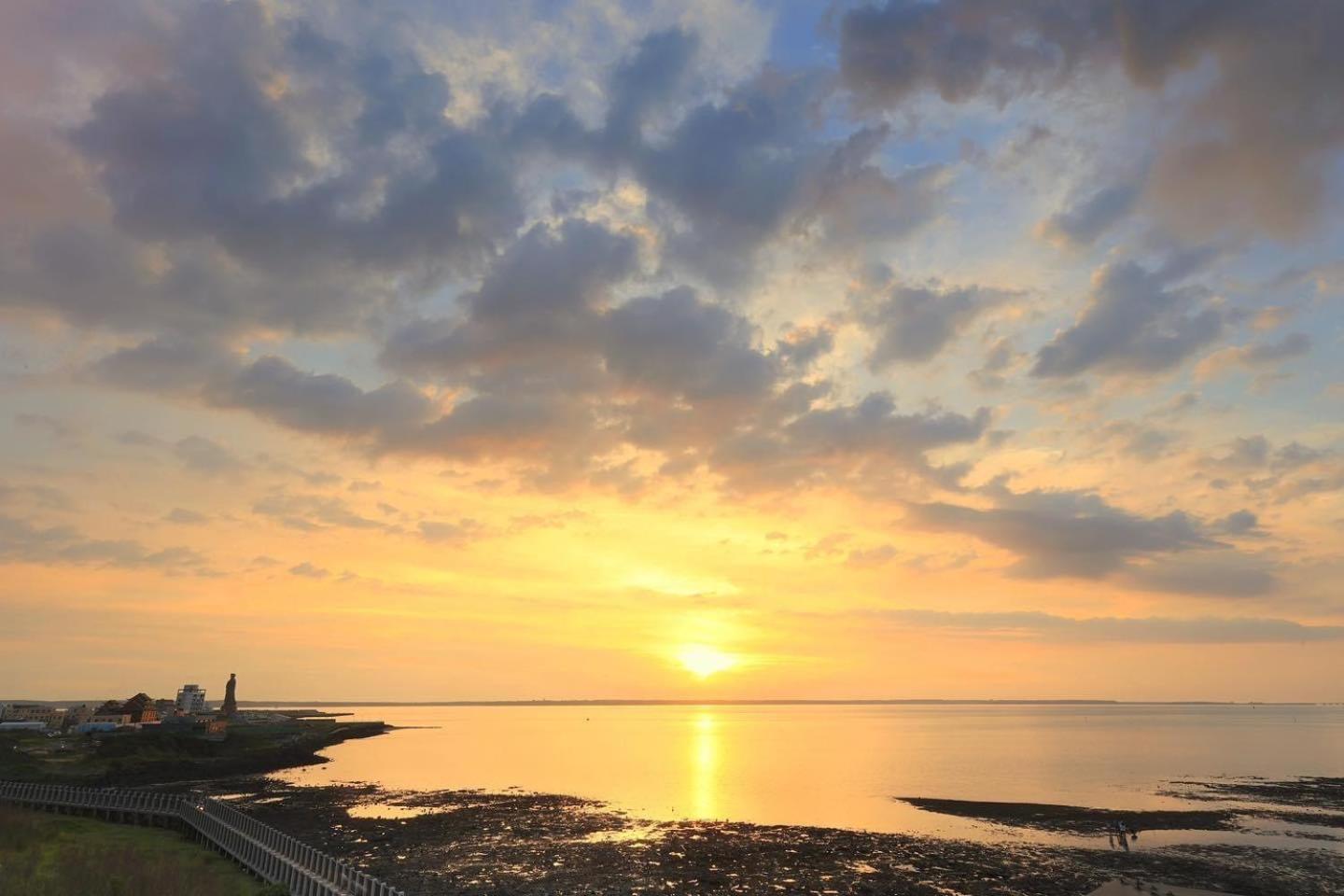 Penghu Swing Sea Homestay view 4