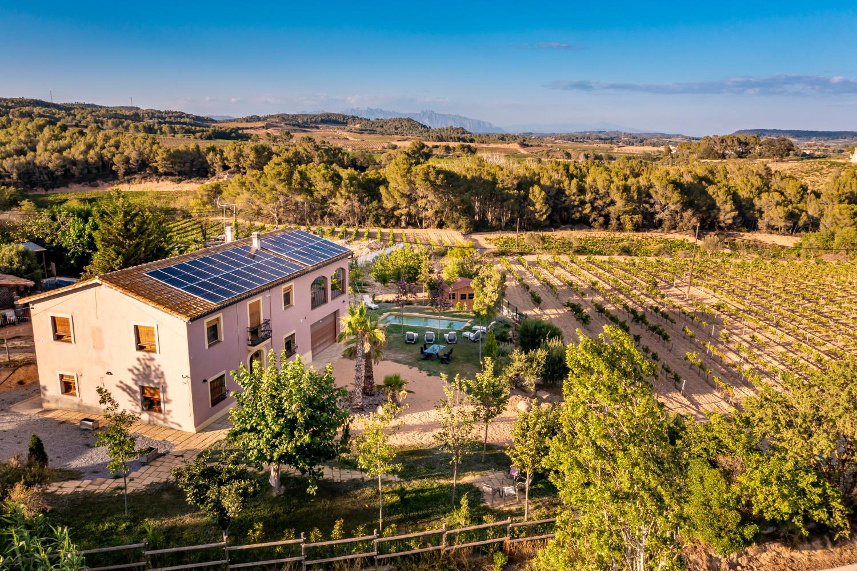 Masia Cal Magi