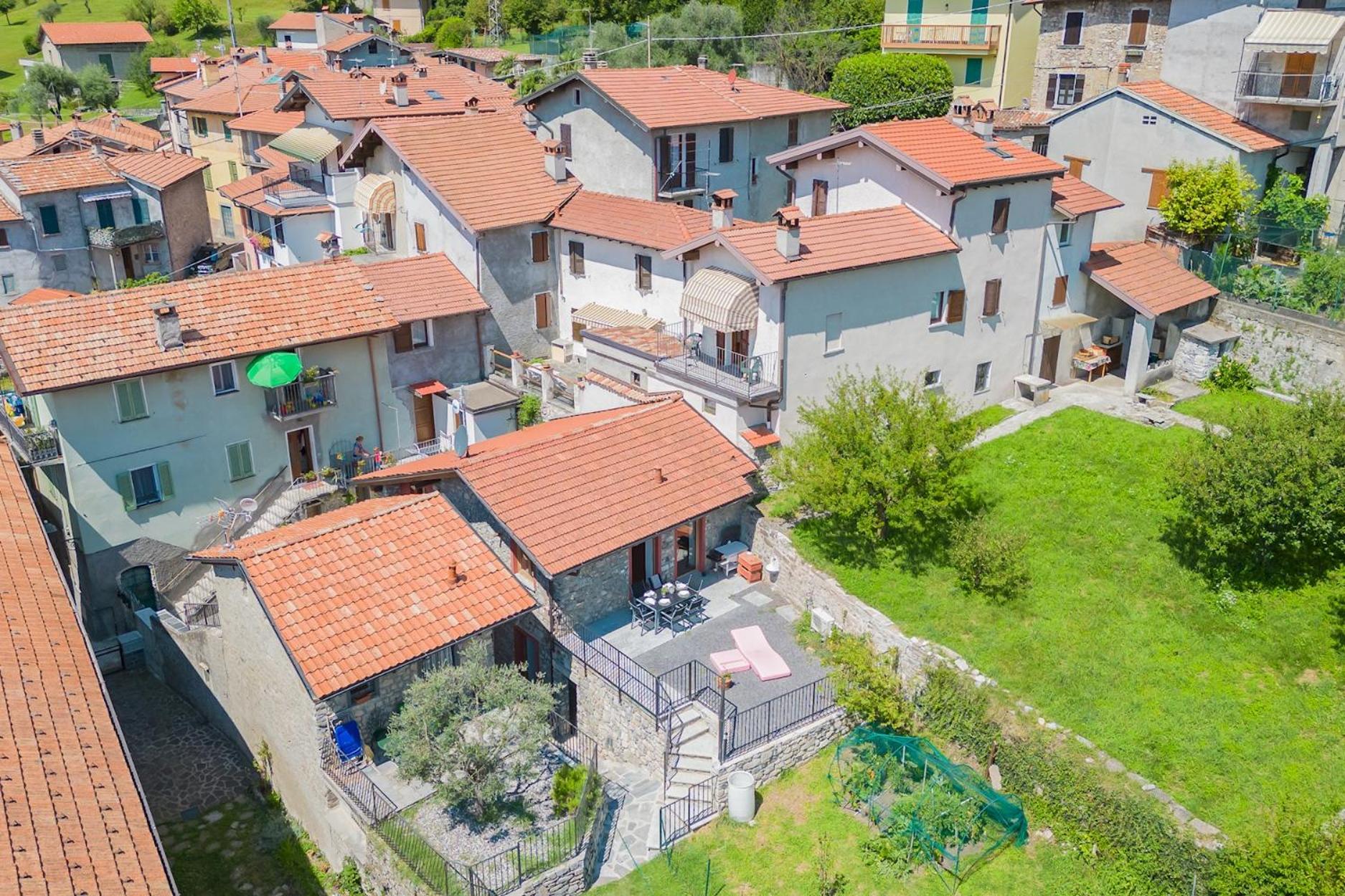 Villetta Abbazia Acqua Dolce - Stunning Terrace view 4