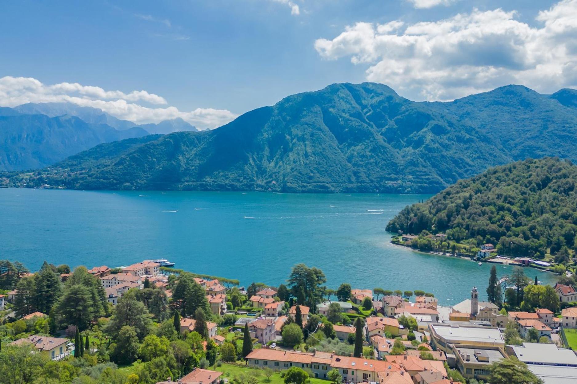 Villetta Abbazia Acqua Dolce - Stunning Terrace view 5