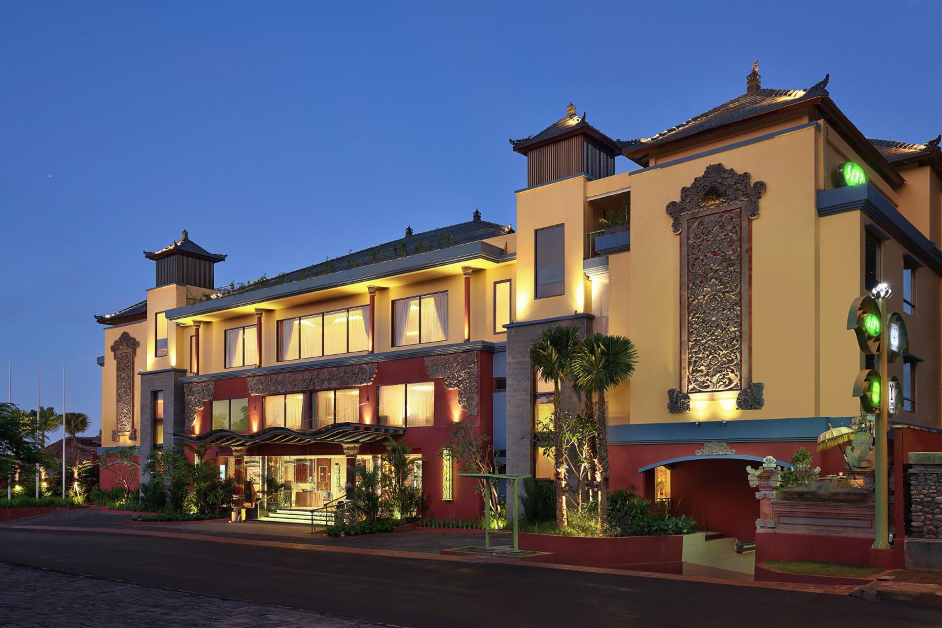 SenS Hotel and Spa