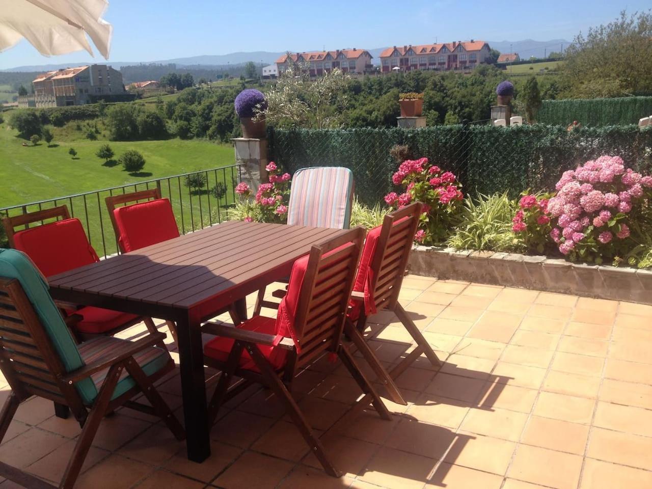 Maravillosas vistas en Comillas