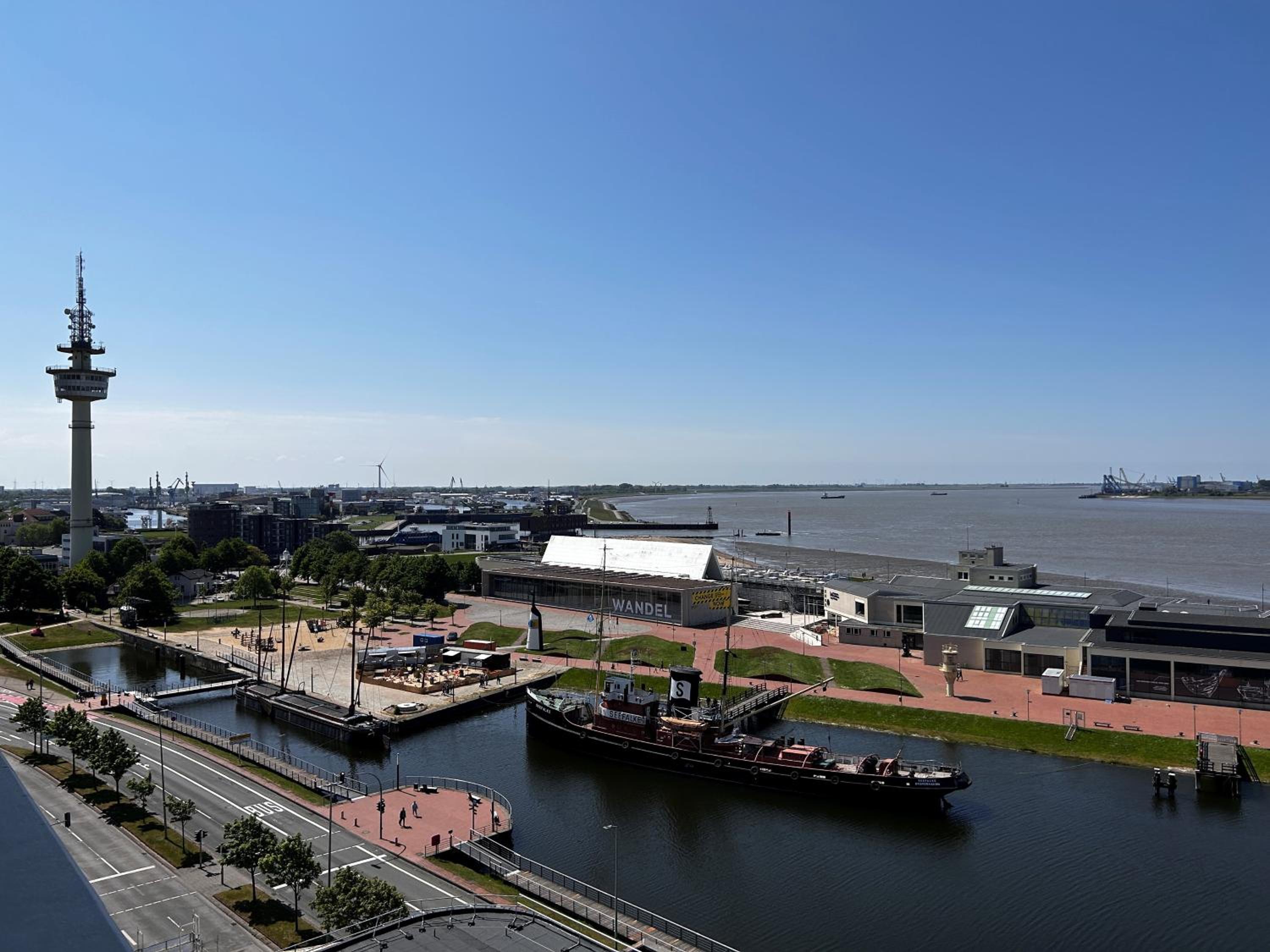 Ferienwohnung Havenwelten