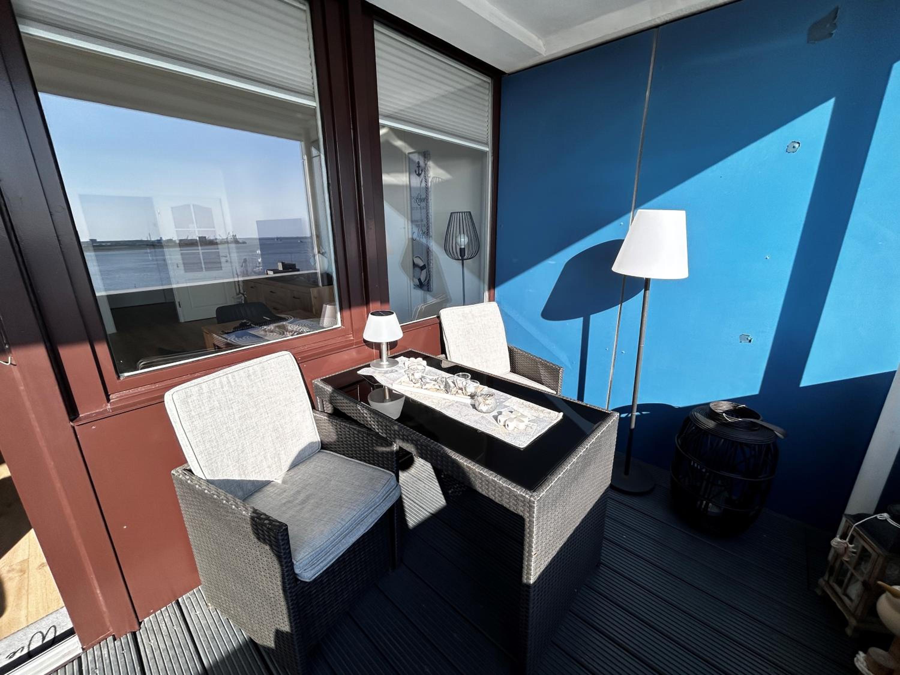 Ferienwohnung Havenwelten