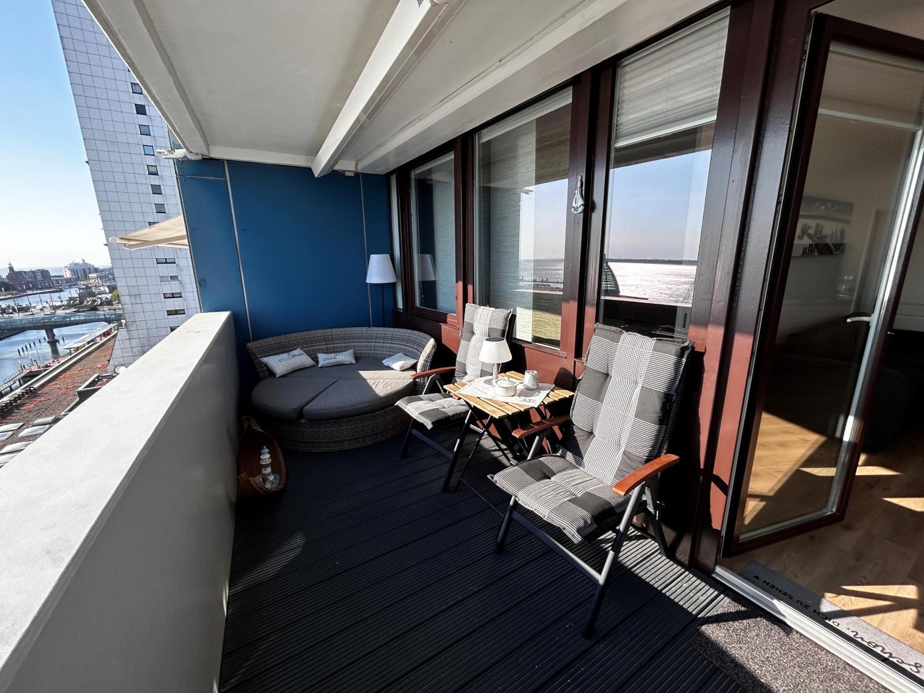 Ferienwohnung Havenwelten