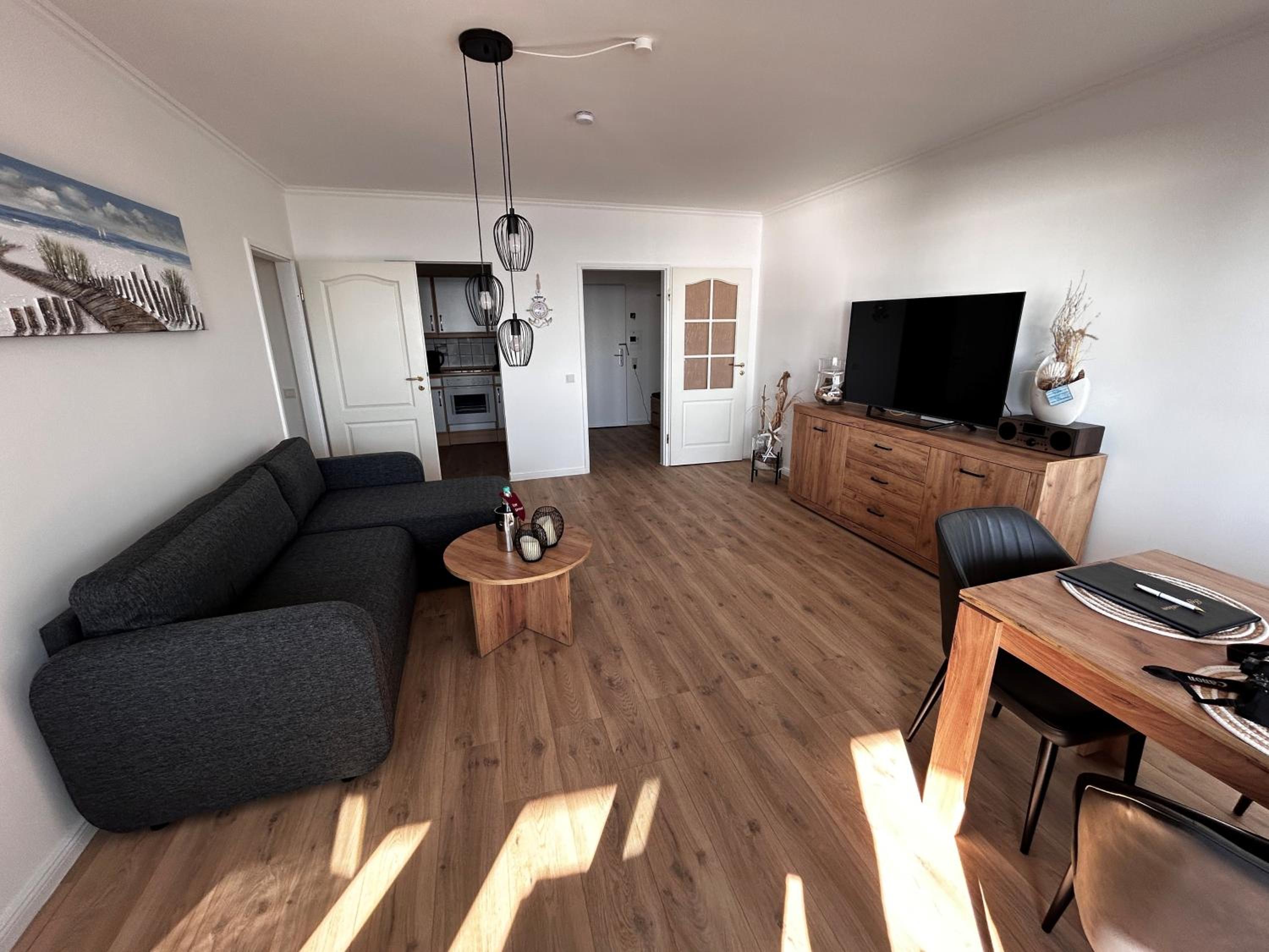 Ferienwohnung Havenwelten