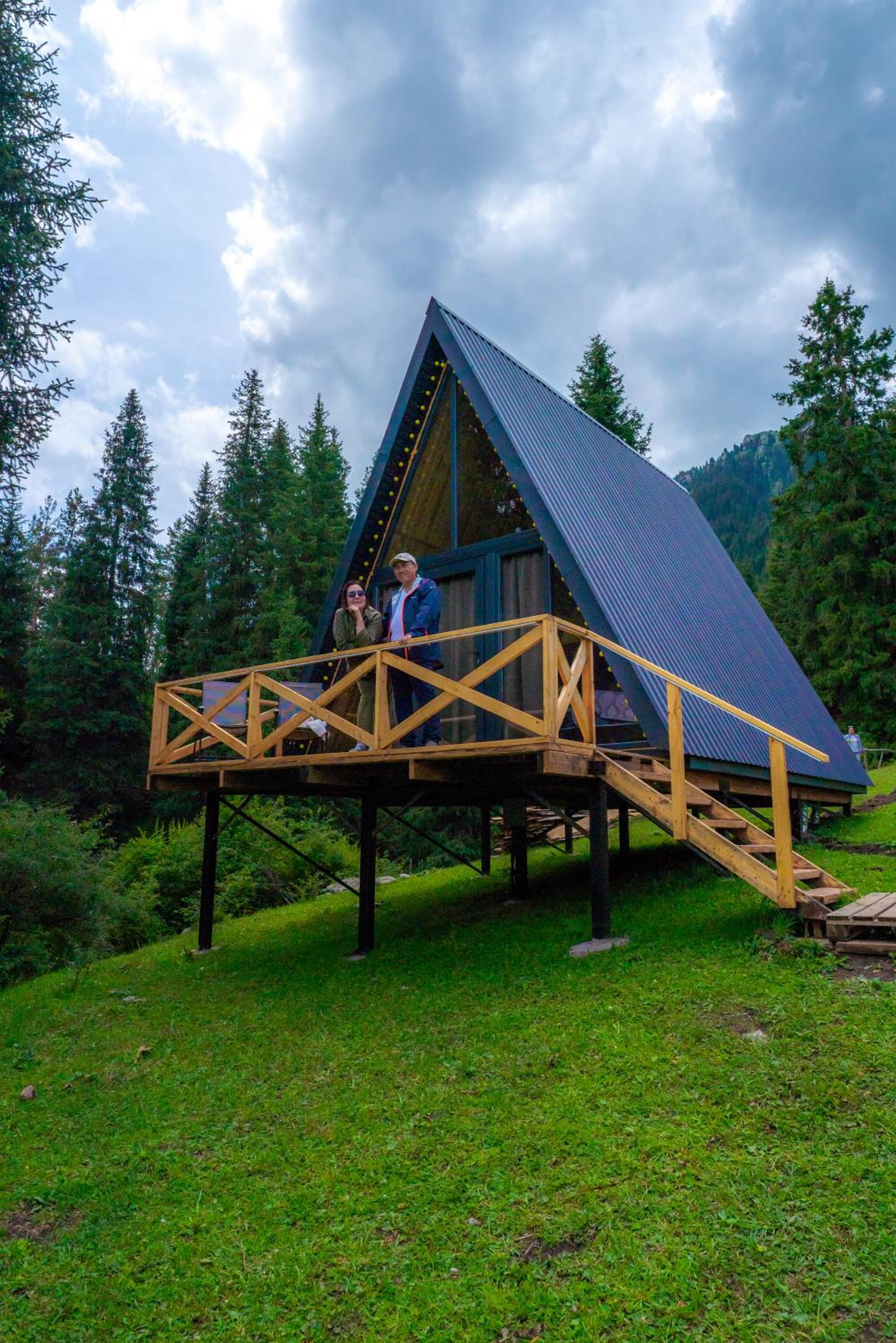 Zhyluu Suu Resort BozUchuk