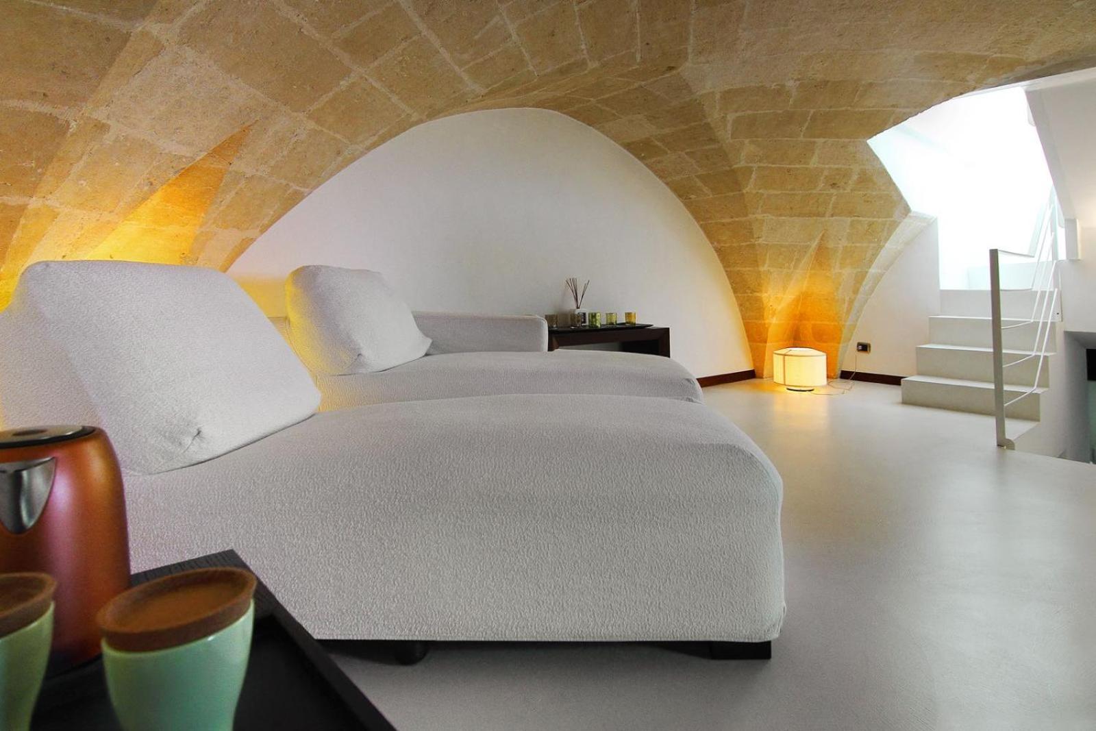 Antica Civita Luxury Room