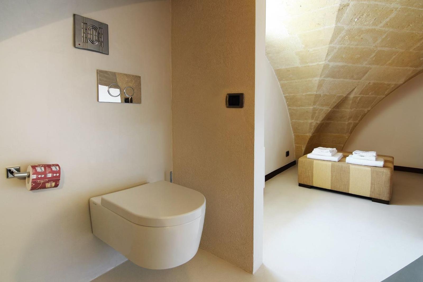 Antica Civita Luxury Room