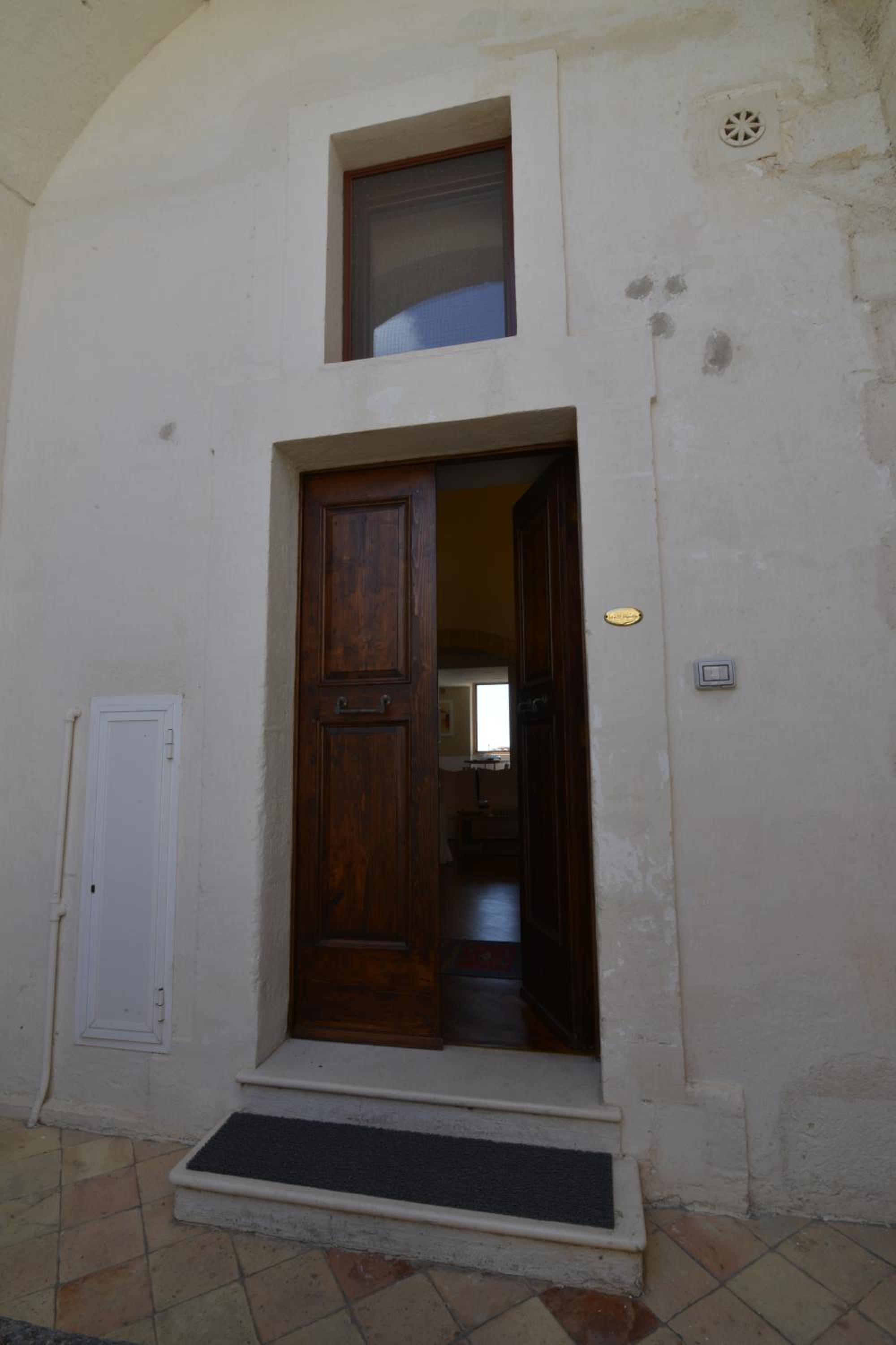 Antica Civita Luxury Room